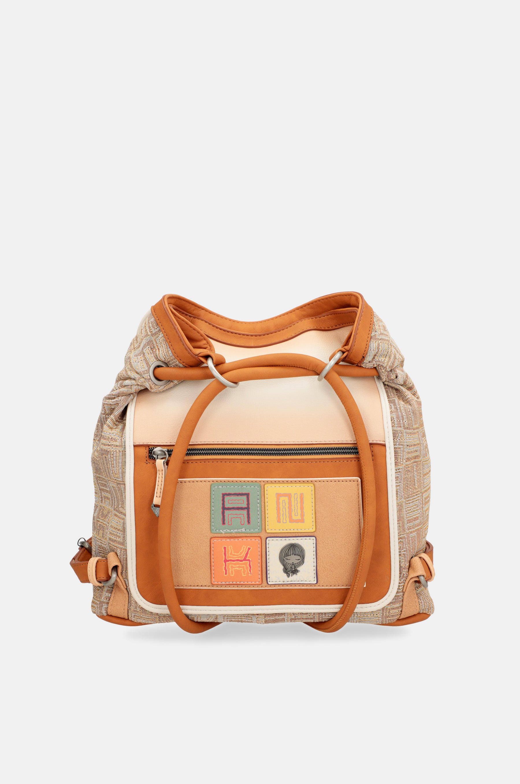 Magic Souls Umhängetasche, die sich in einen Magic Souls Rucksack verwandeln lässt