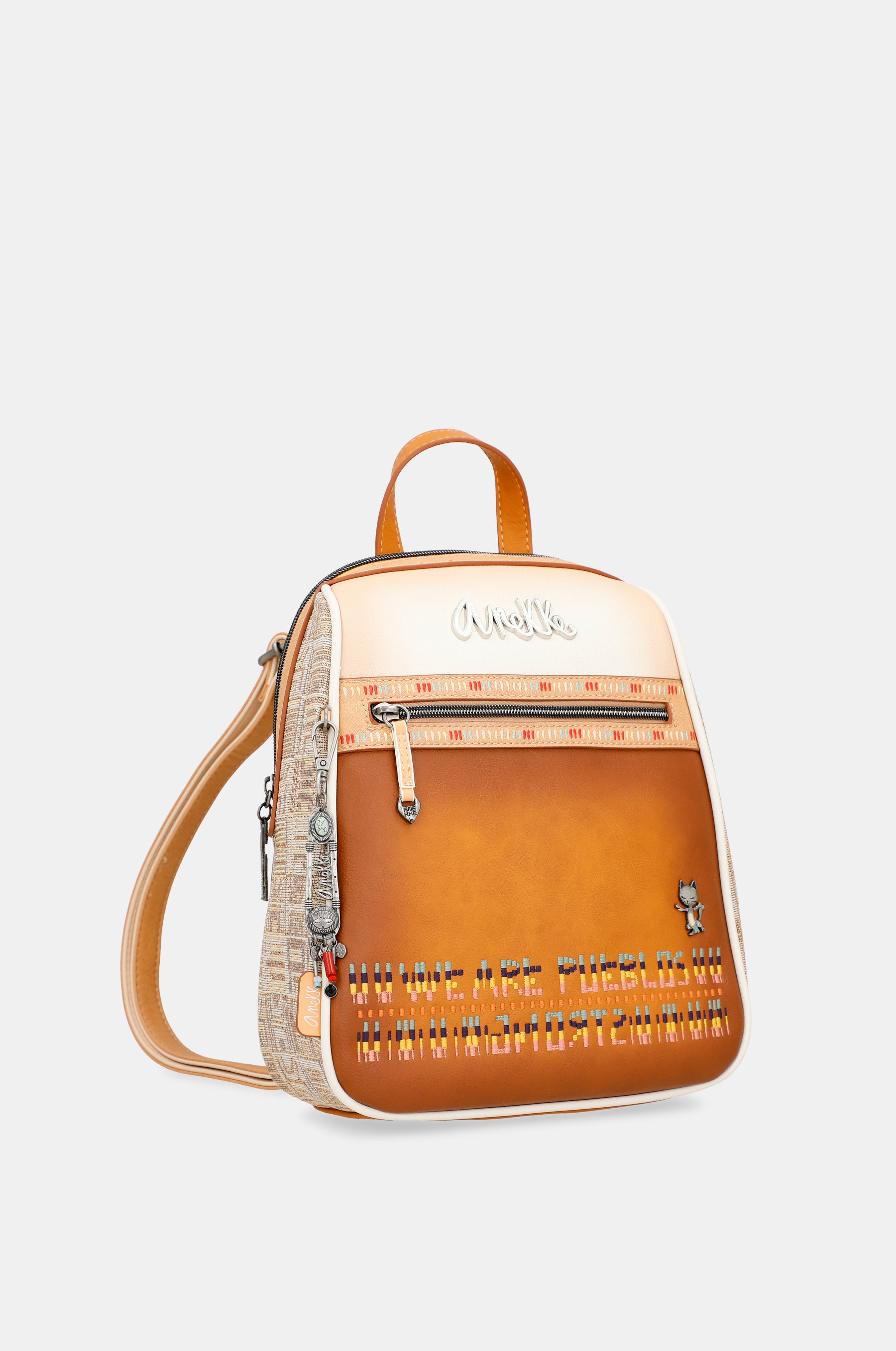 Magic Souls Rucksack zum Spazierengehen