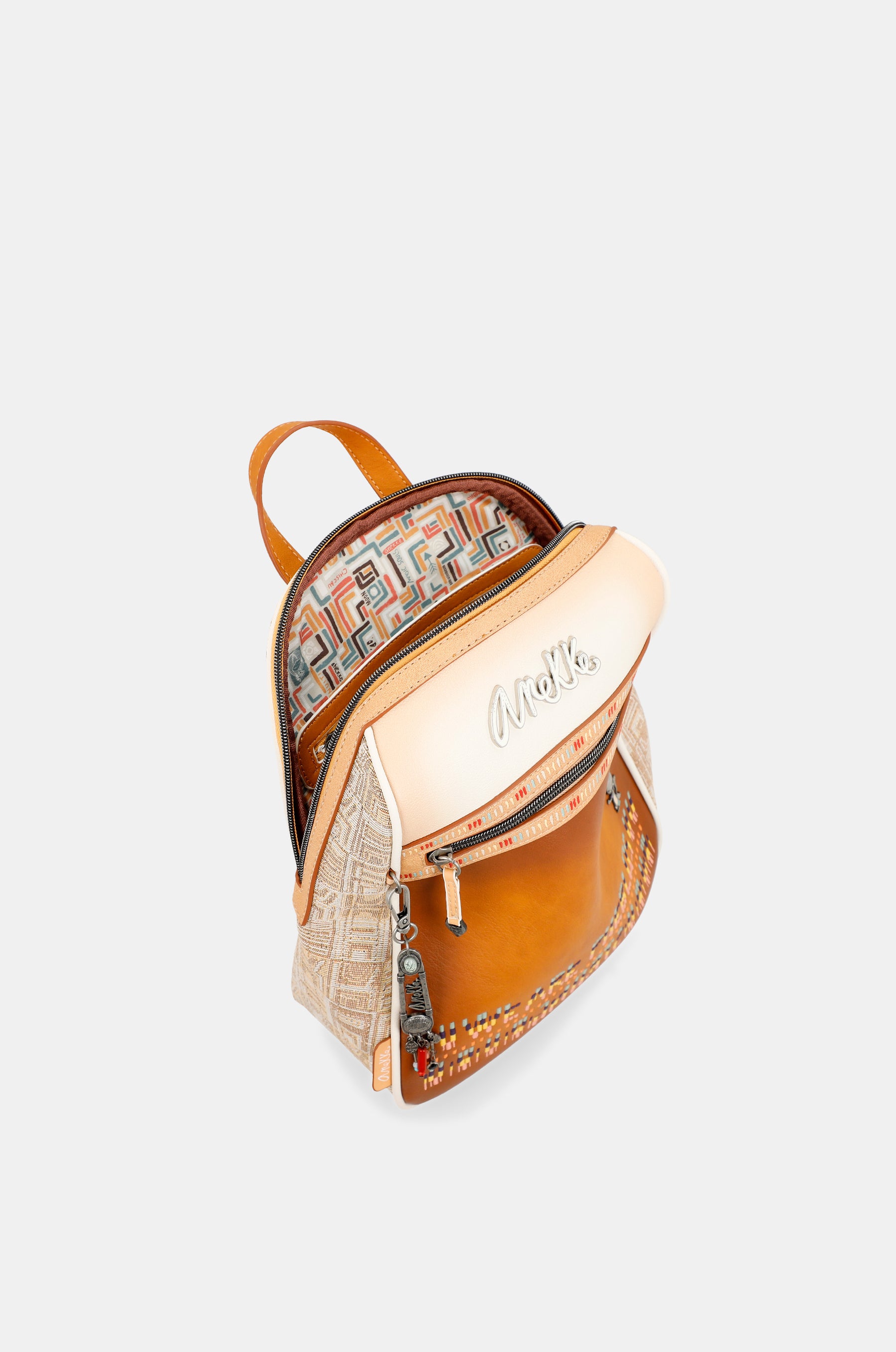 Magic Souls Rucksack zum Spazierengehen
