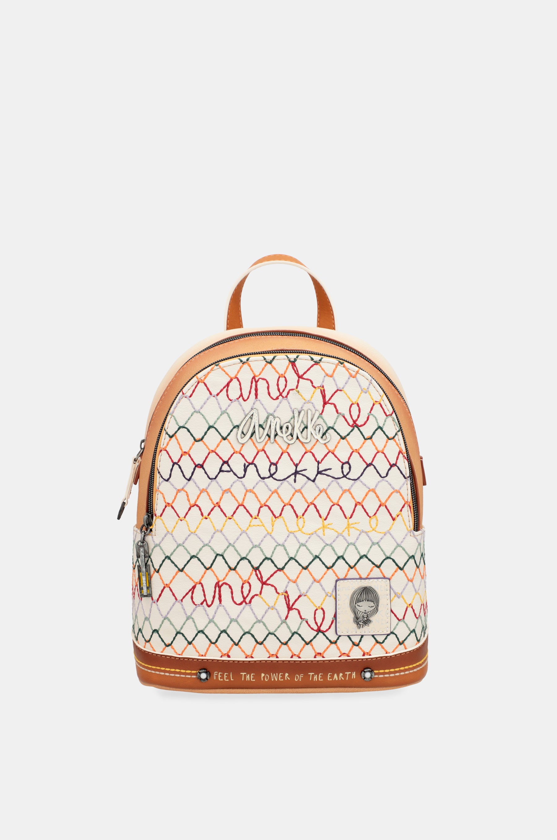 Magic Souls kleiner Rucksack mit 2 Fächern