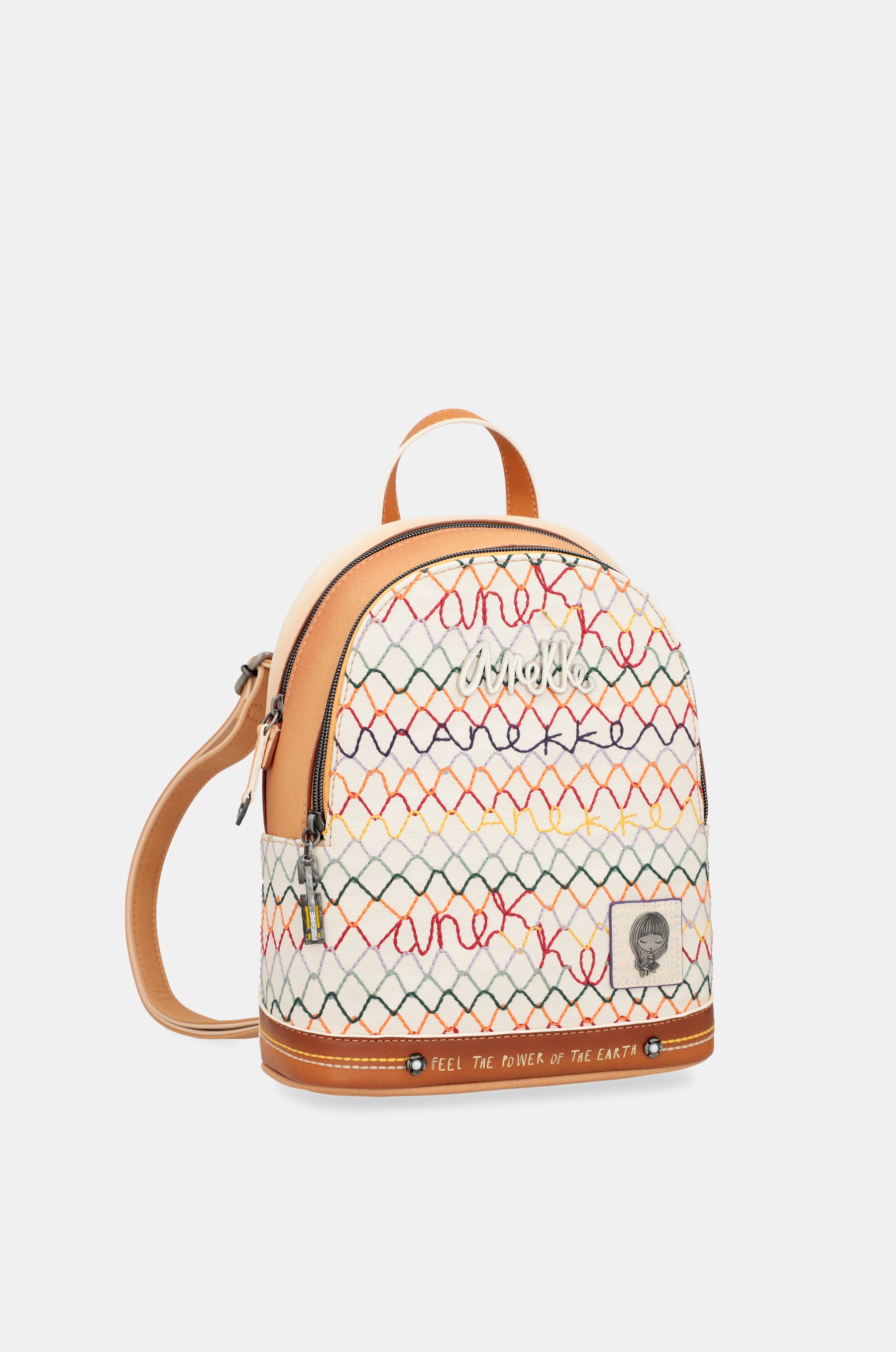 Magic Souls kleiner Rucksack mit 2 Fächern