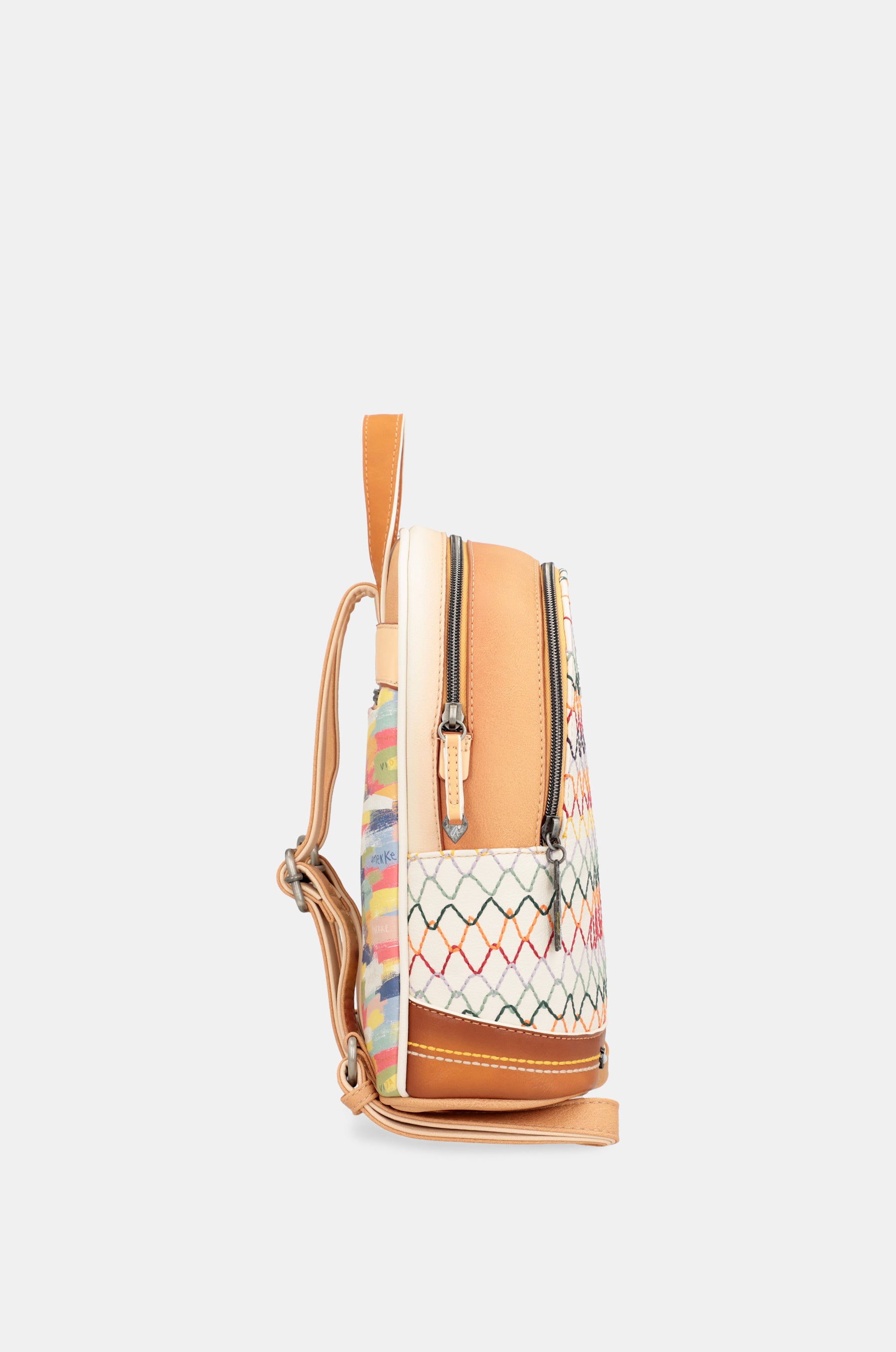 Magic Souls kleiner Rucksack mit 2 Fächern