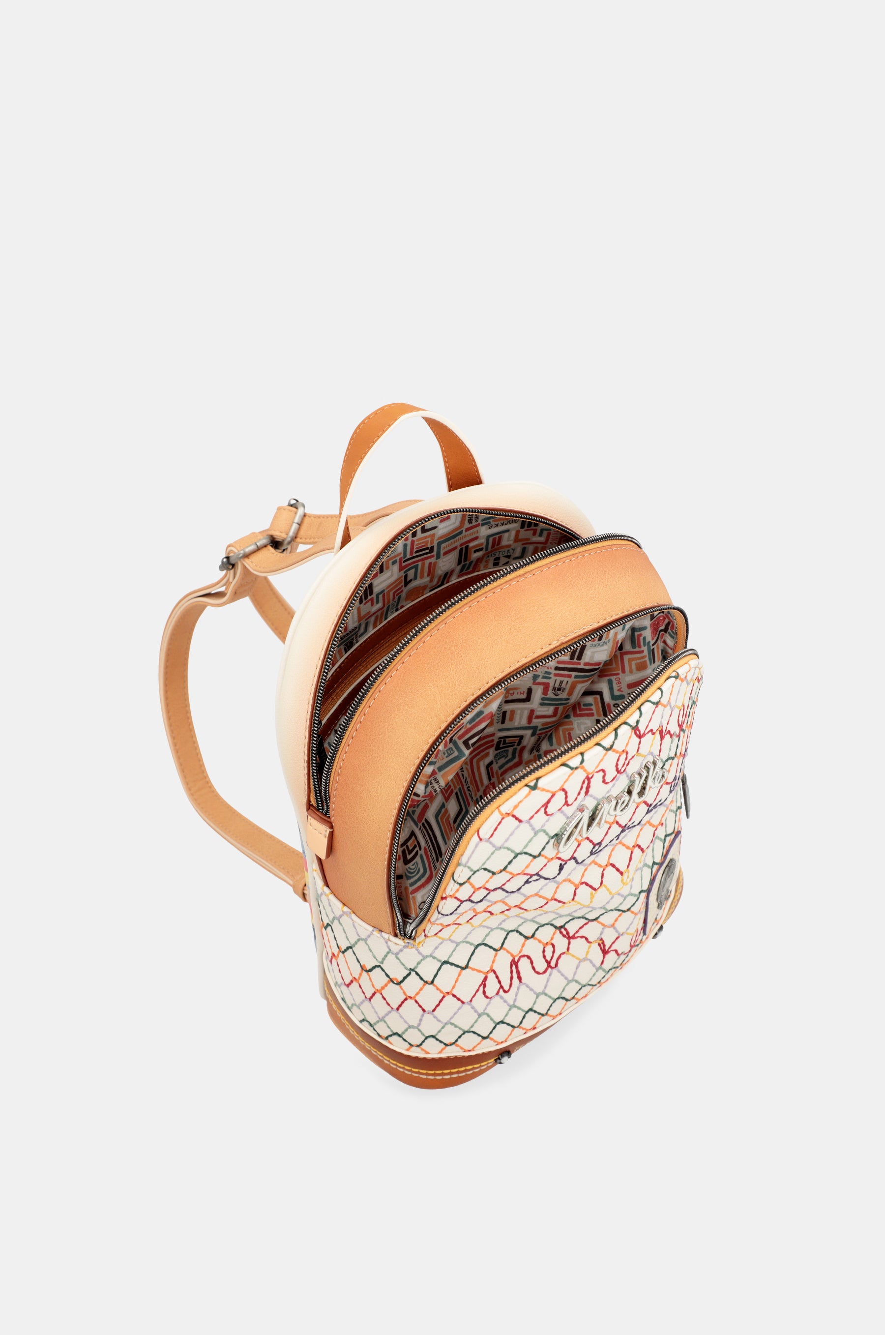 Magic Souls kleiner Rucksack mit 2 Fächern