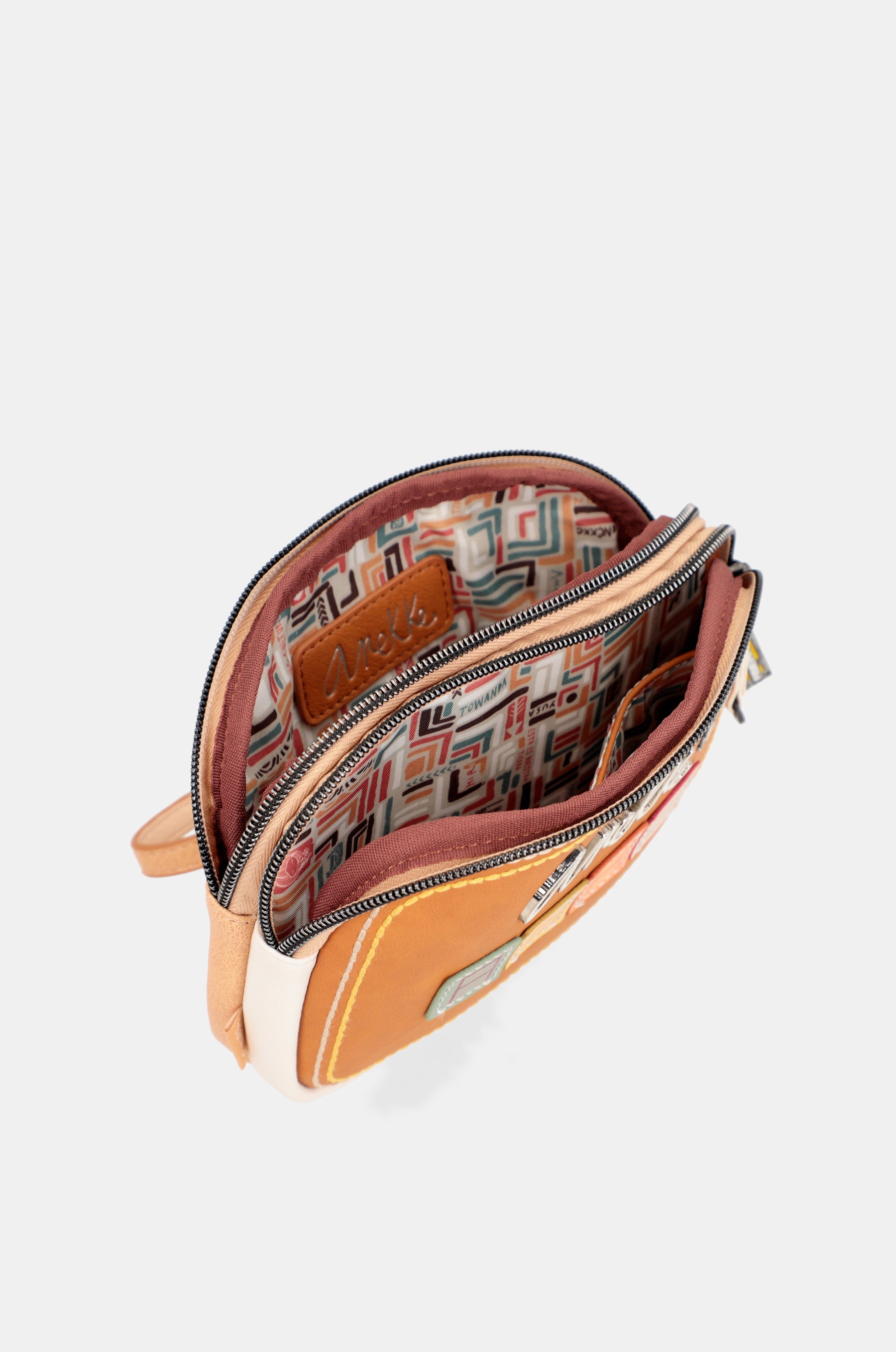 Magic Souls Aktentasche mit 2 Fächern