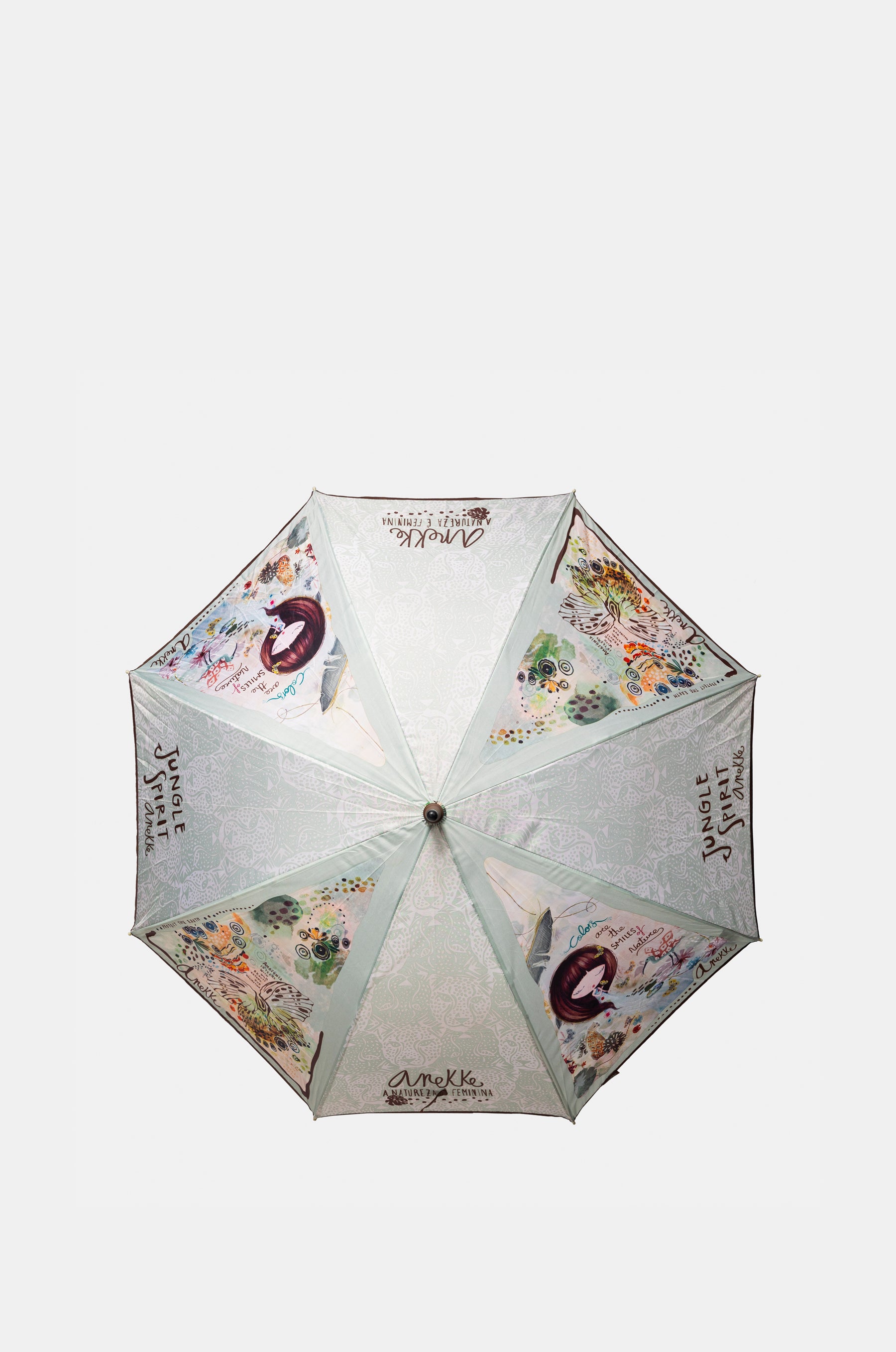 Amazonia Langer Regenschirm