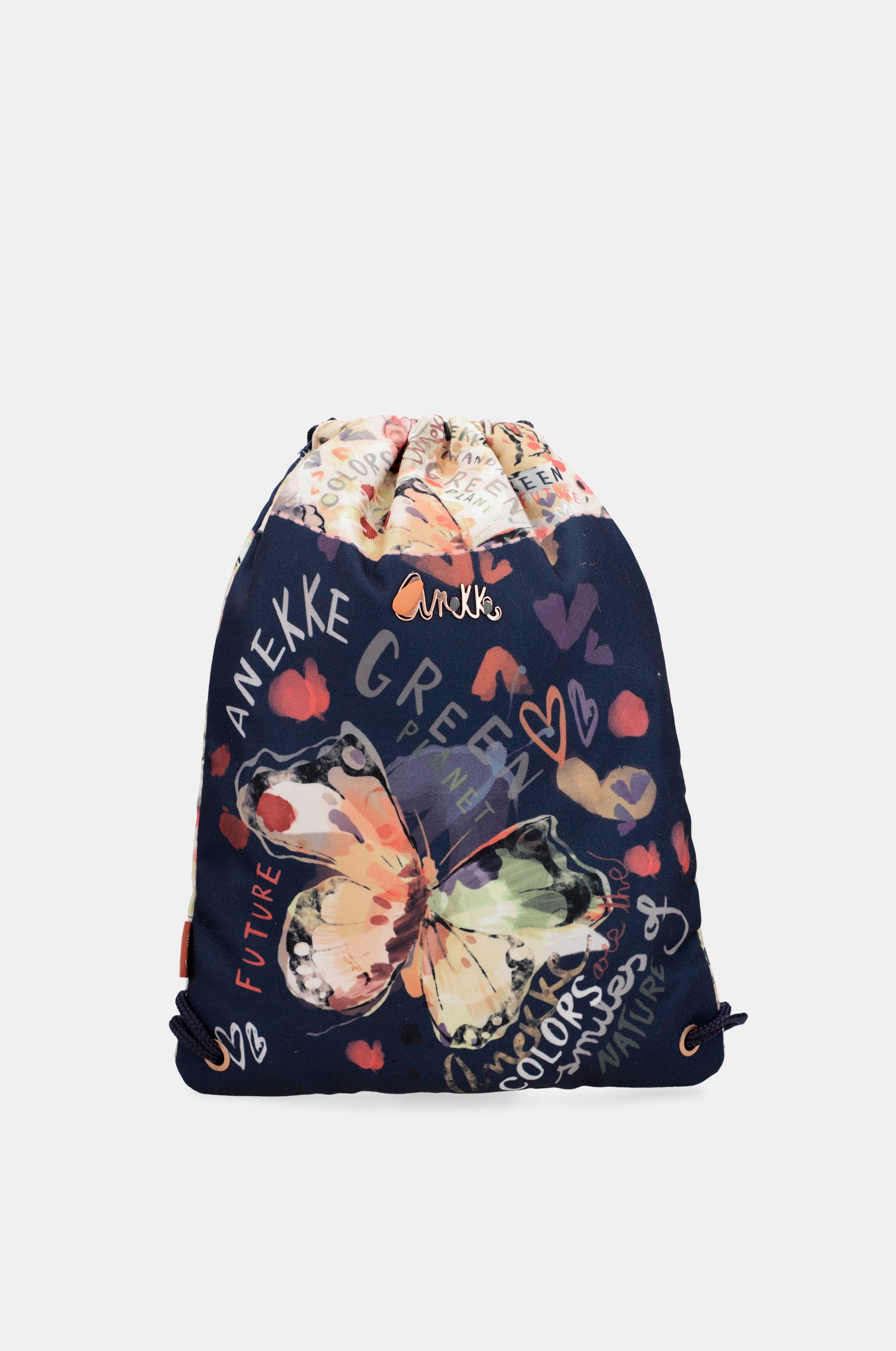 Rucksack aus Pachamama-Stoff