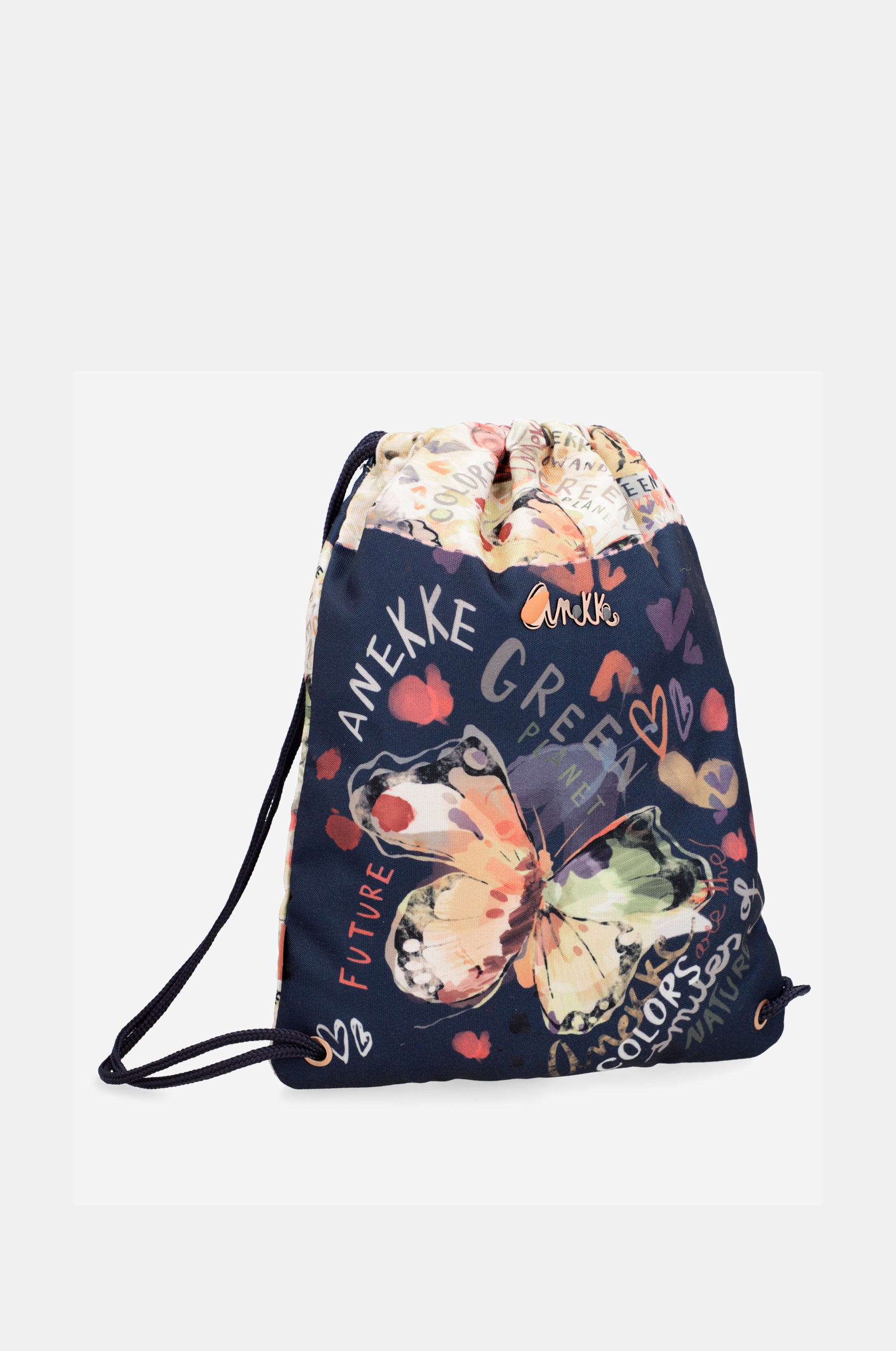 Rucksack aus Pachamama-Stoff
