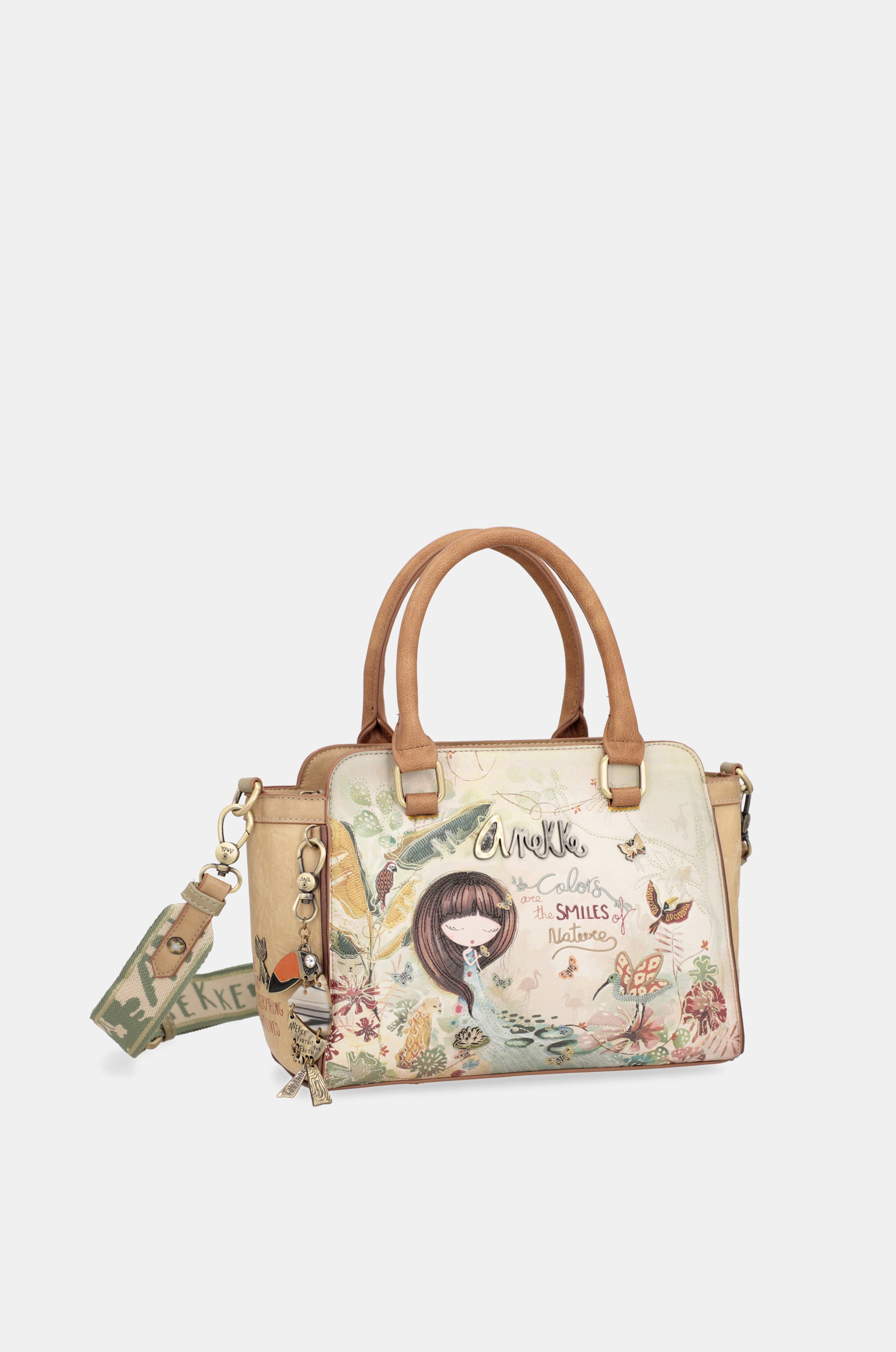 Bowlingtasche Amazonia