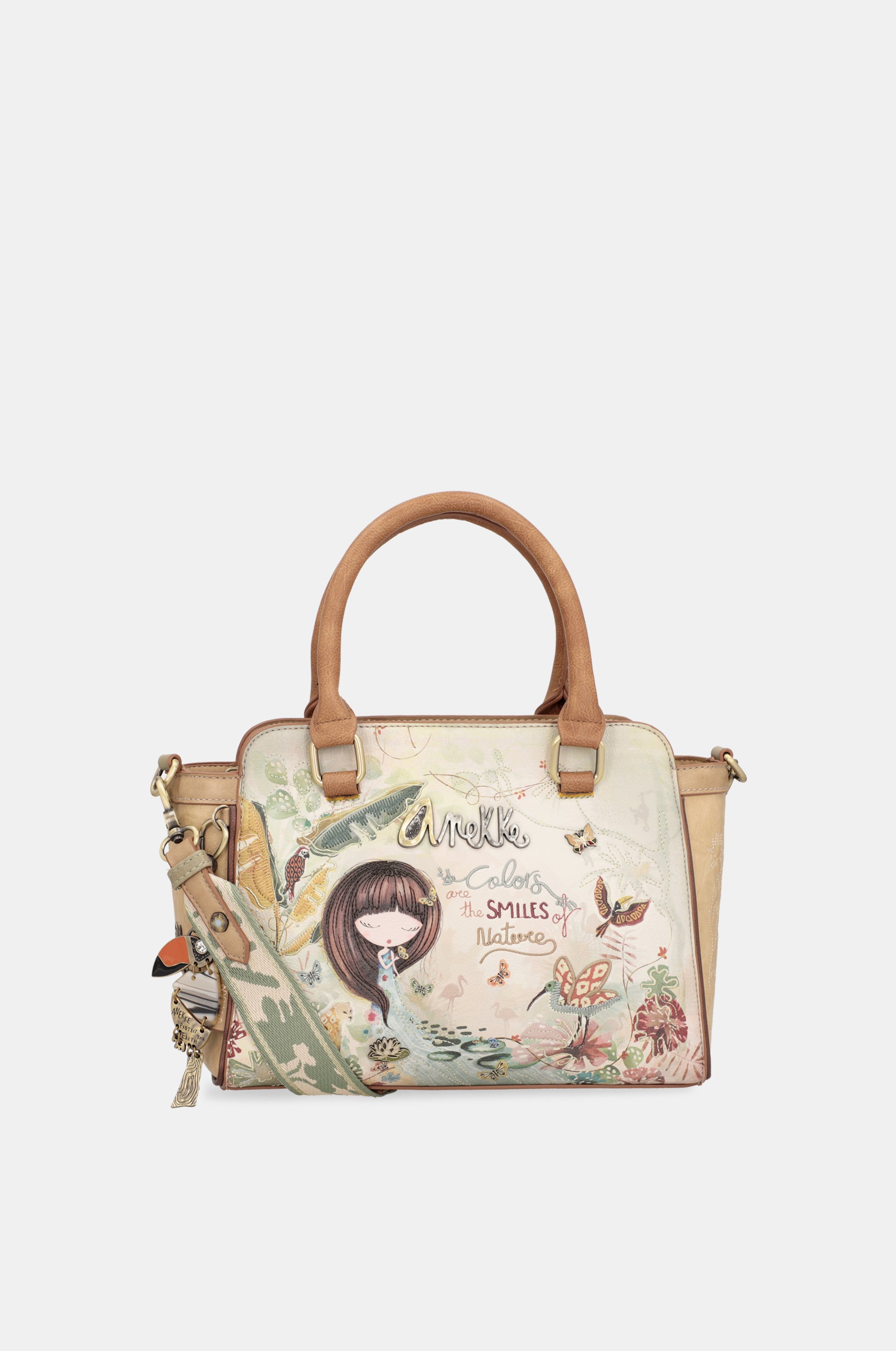 Bowlingtasche Amazonia