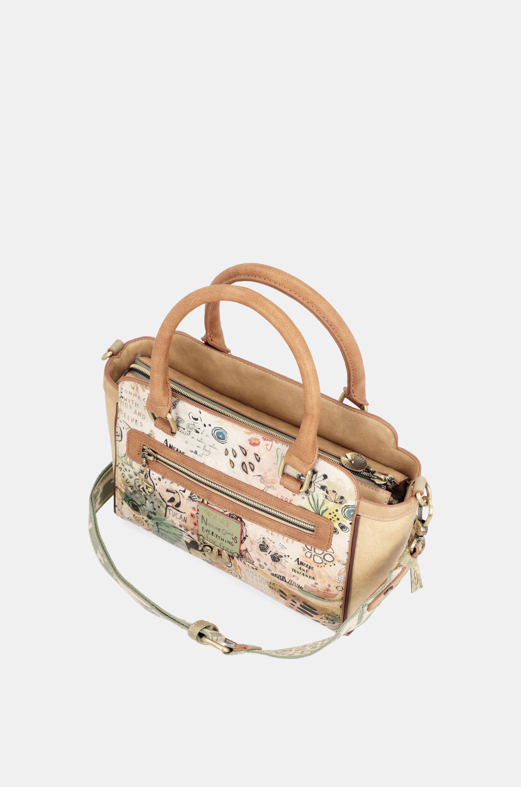 Bowlingtasche Amazonia