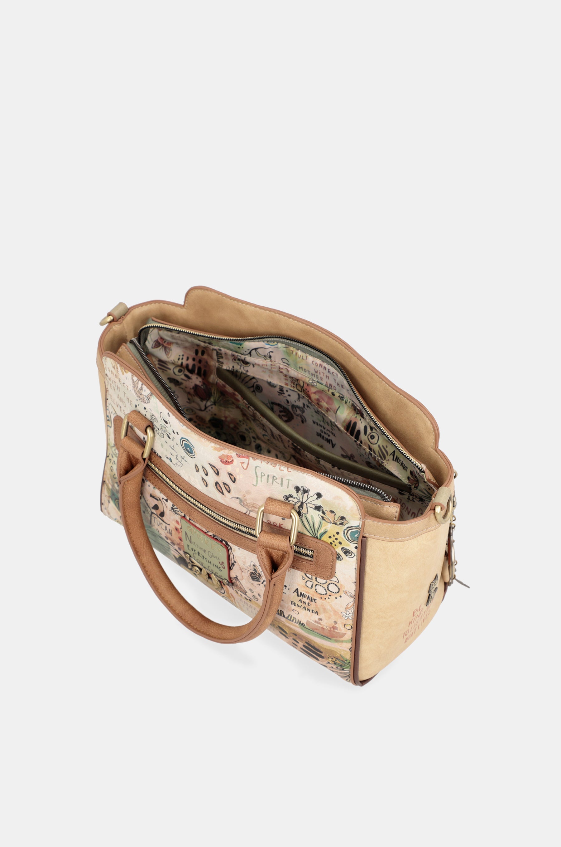 Bowlingtasche Amazonia