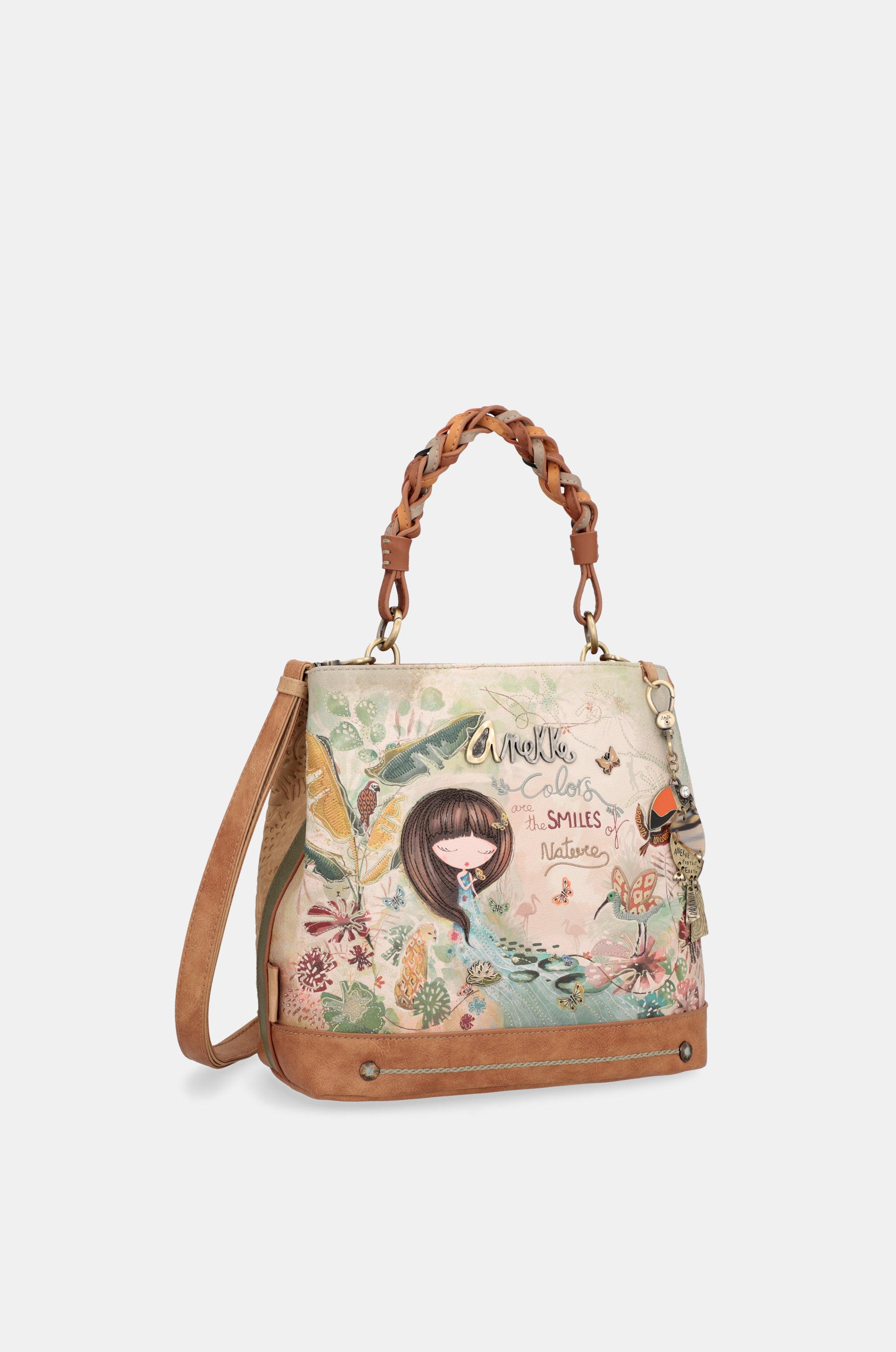 Amazonia Handtasche und Umhängetasche