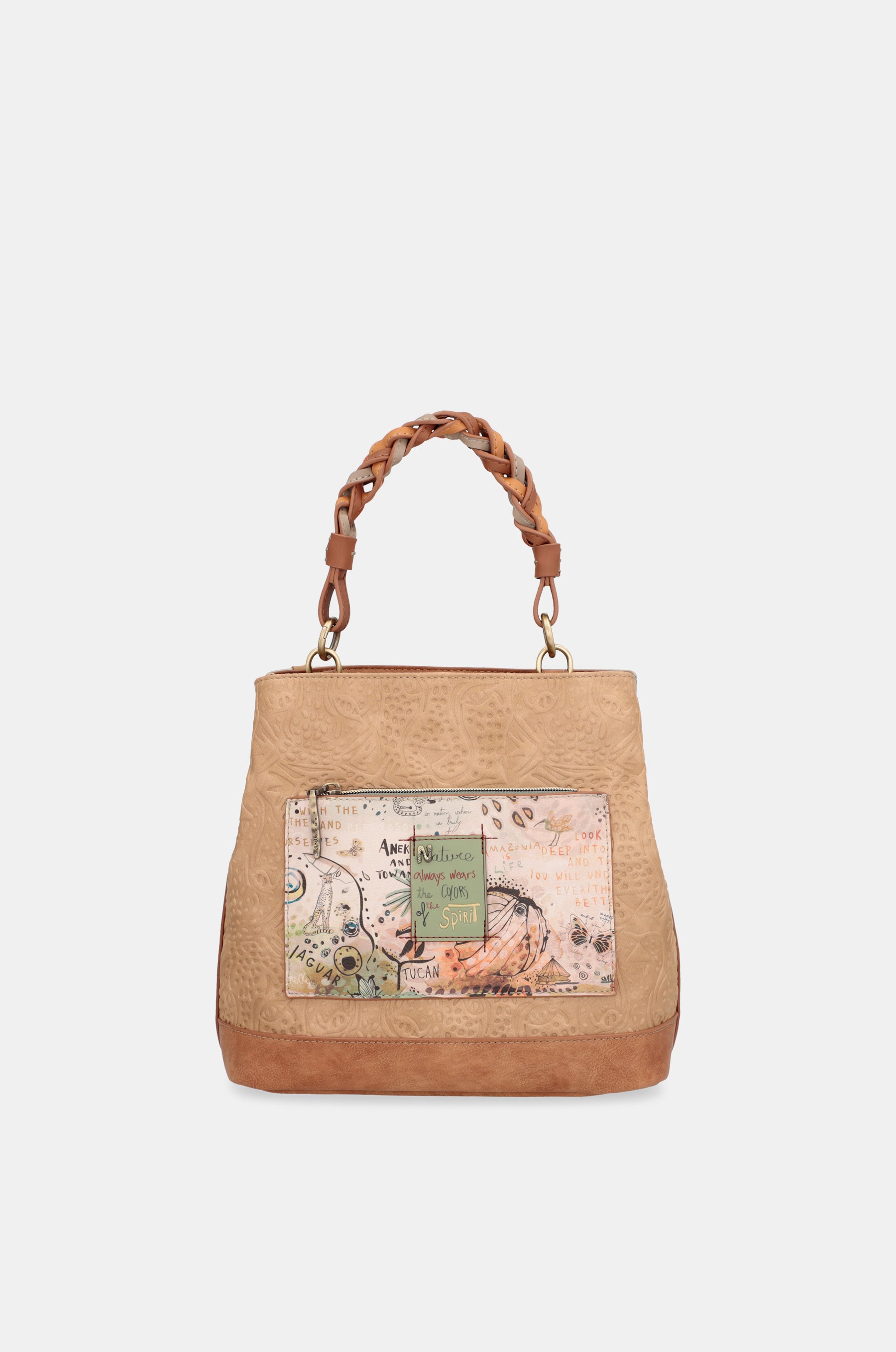 Amazonia Handtasche und Umhängetasche