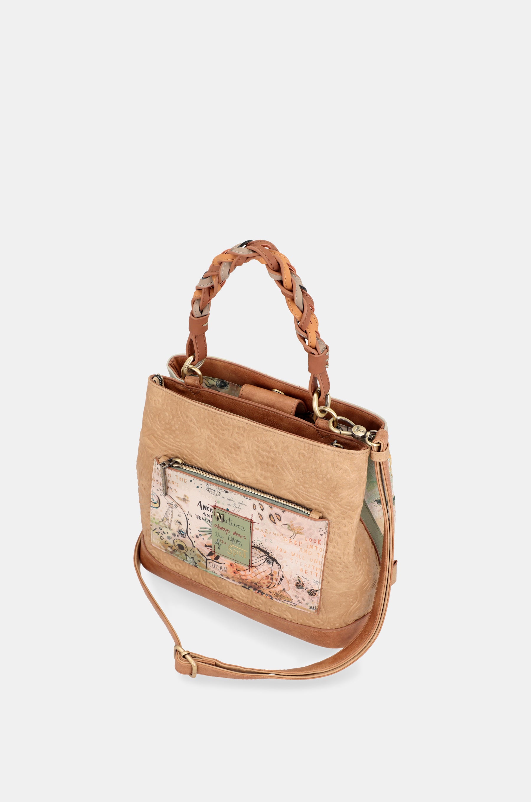 Amazonia Handtasche und Umhängetasche