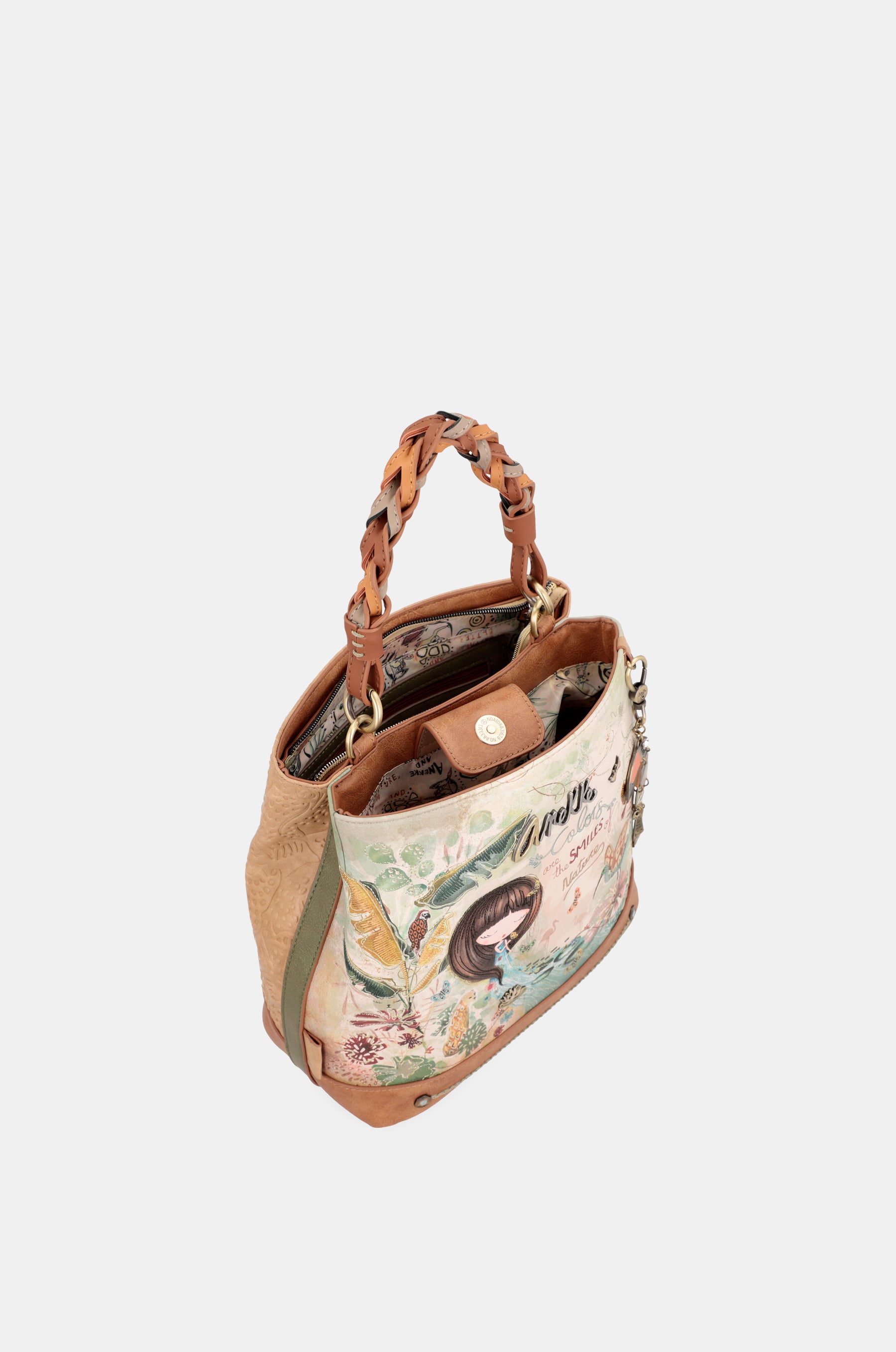Amazonia Handtasche und Umhängetasche