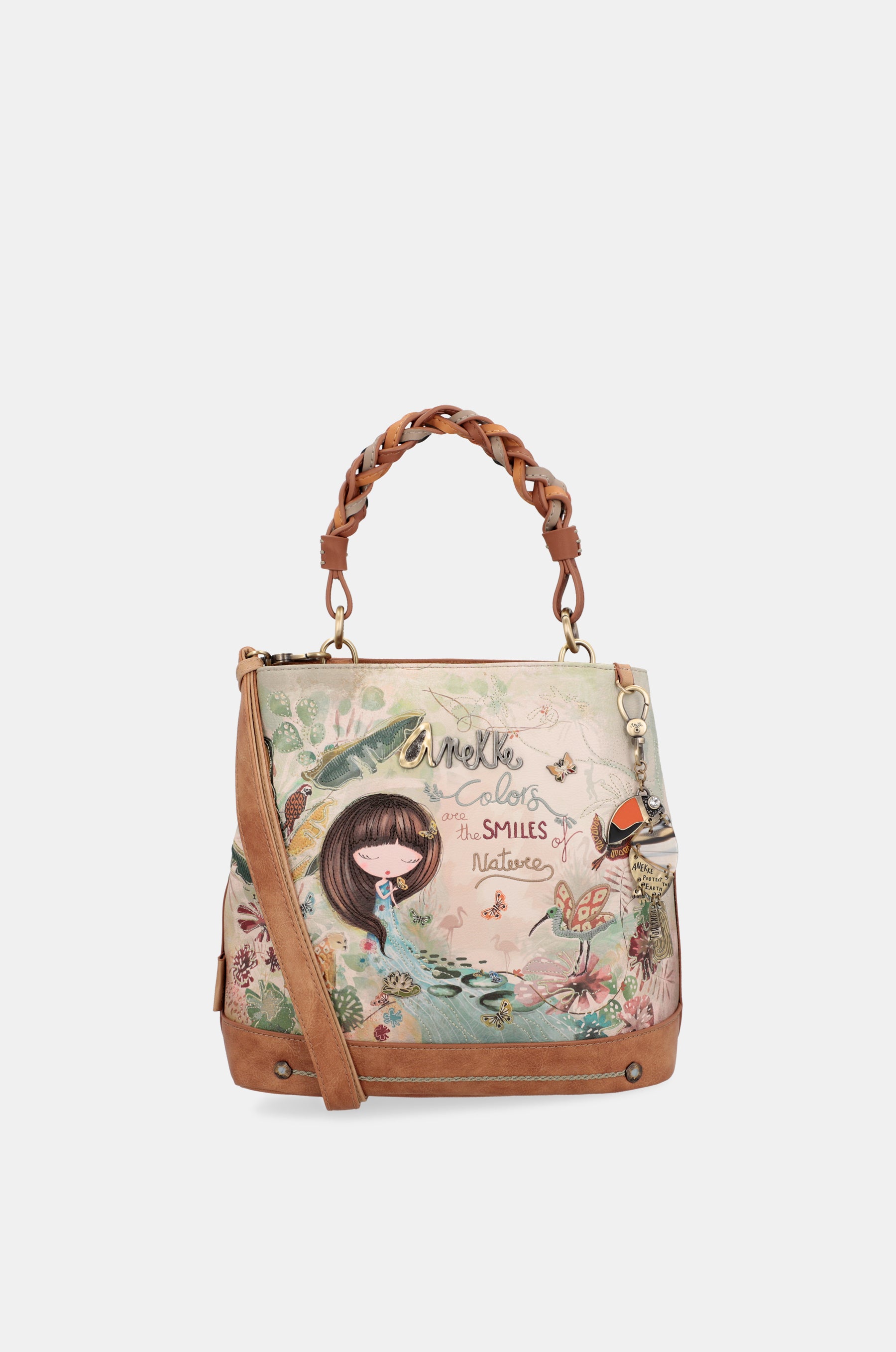 Amazonia Handtasche und Umhängetasche