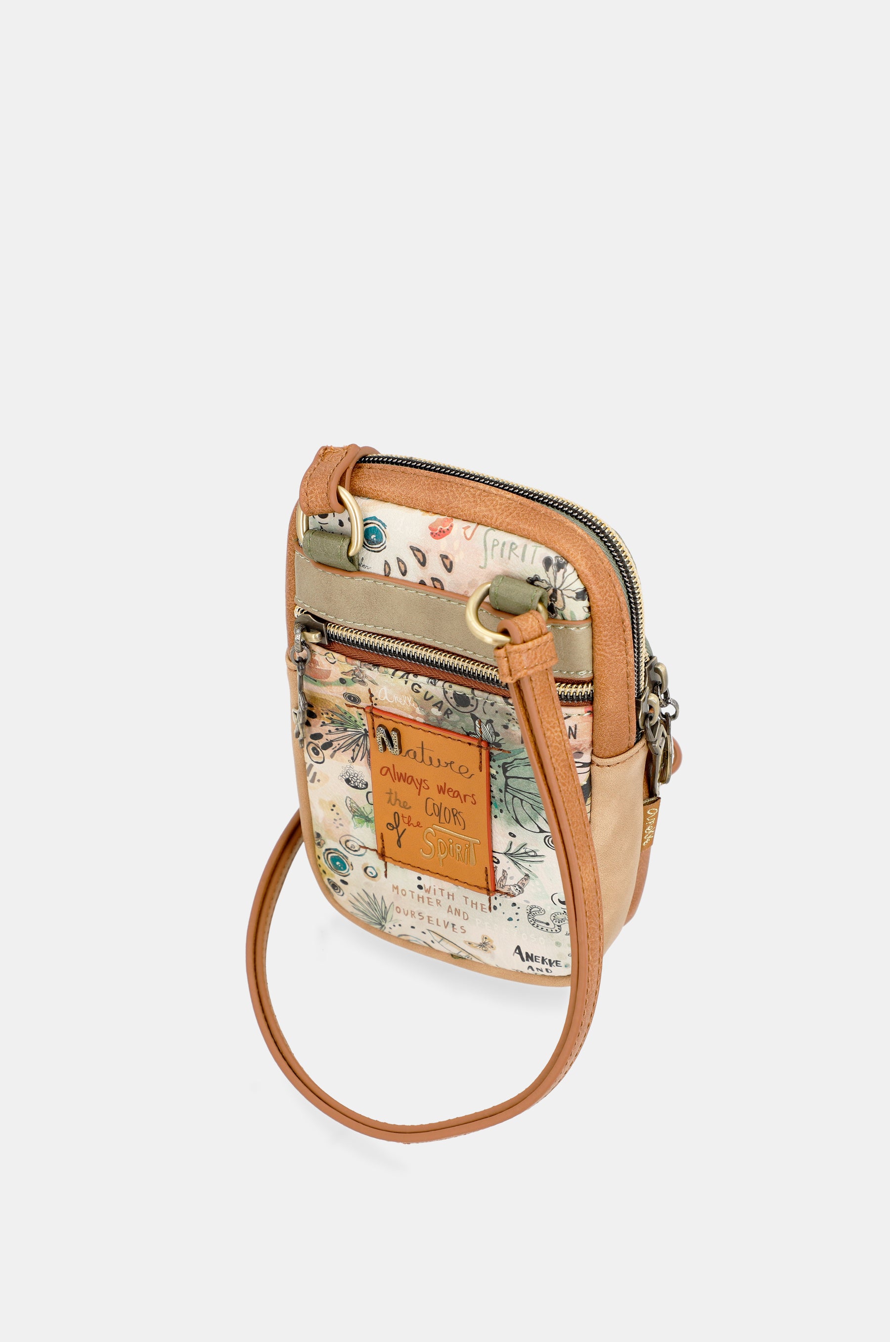 Mini-Umhängetasche Amazonia “ mit Tasche