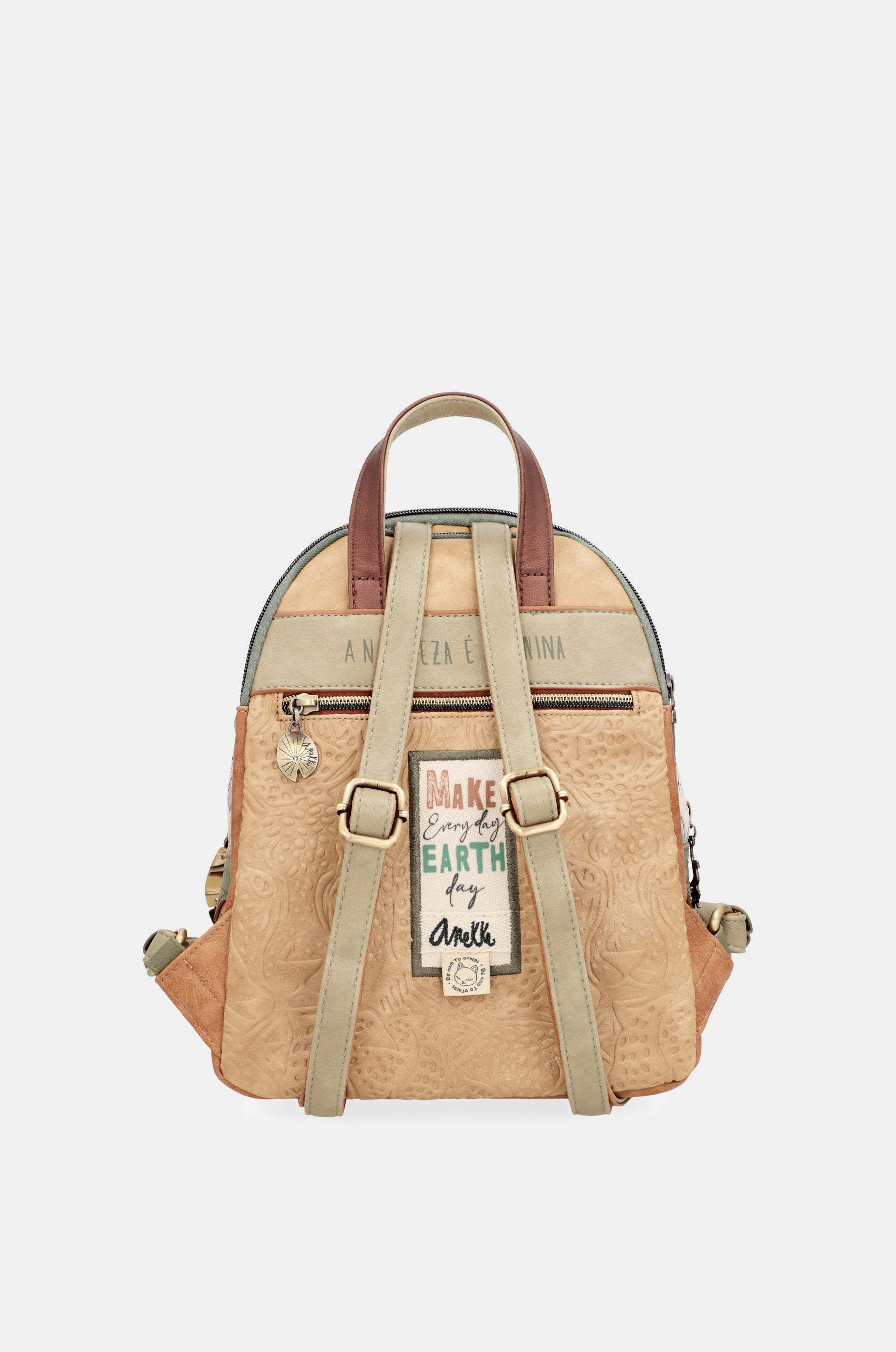 Amazonia Rucksack mit drei Fächern