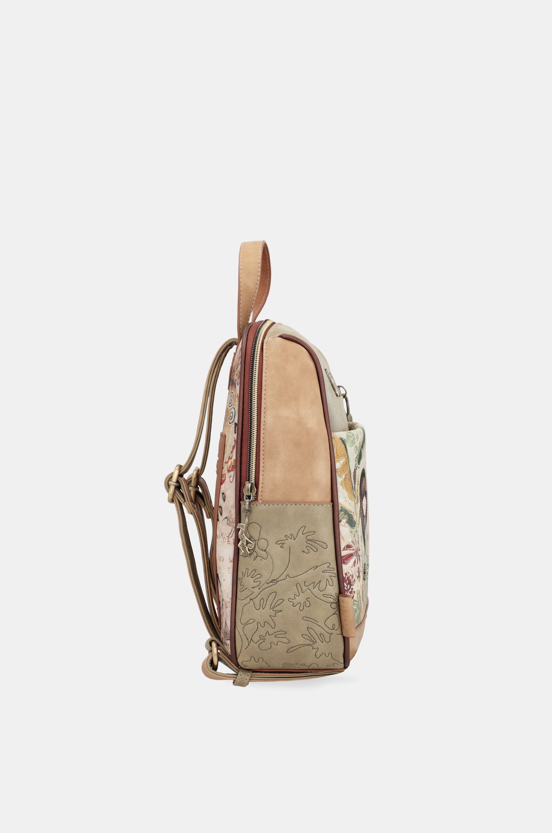 Rucksack mit Amazonia -Print
