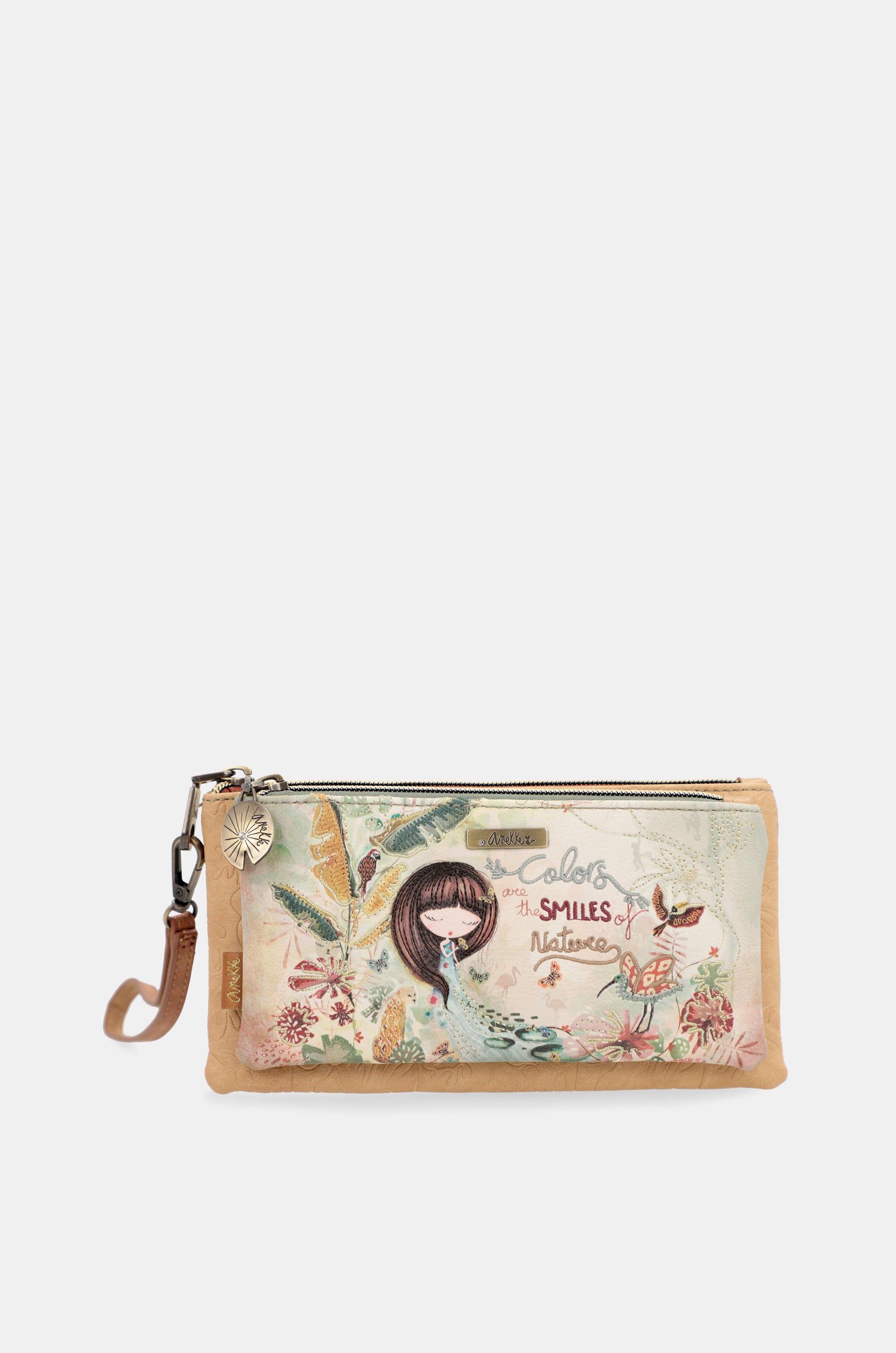 Amazonia Geldbörse Handtasche