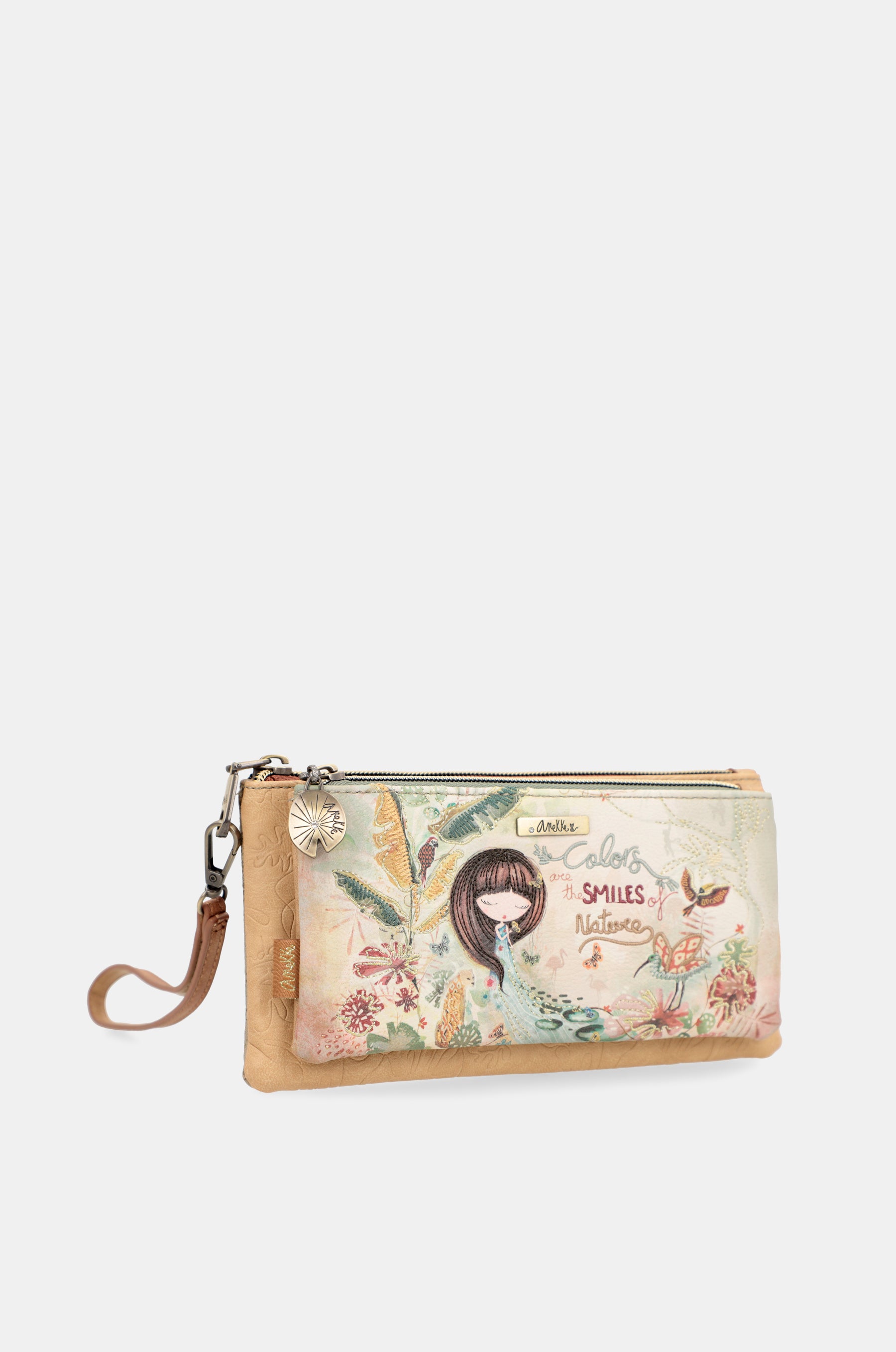Amazonia Geldbörse Handtasche