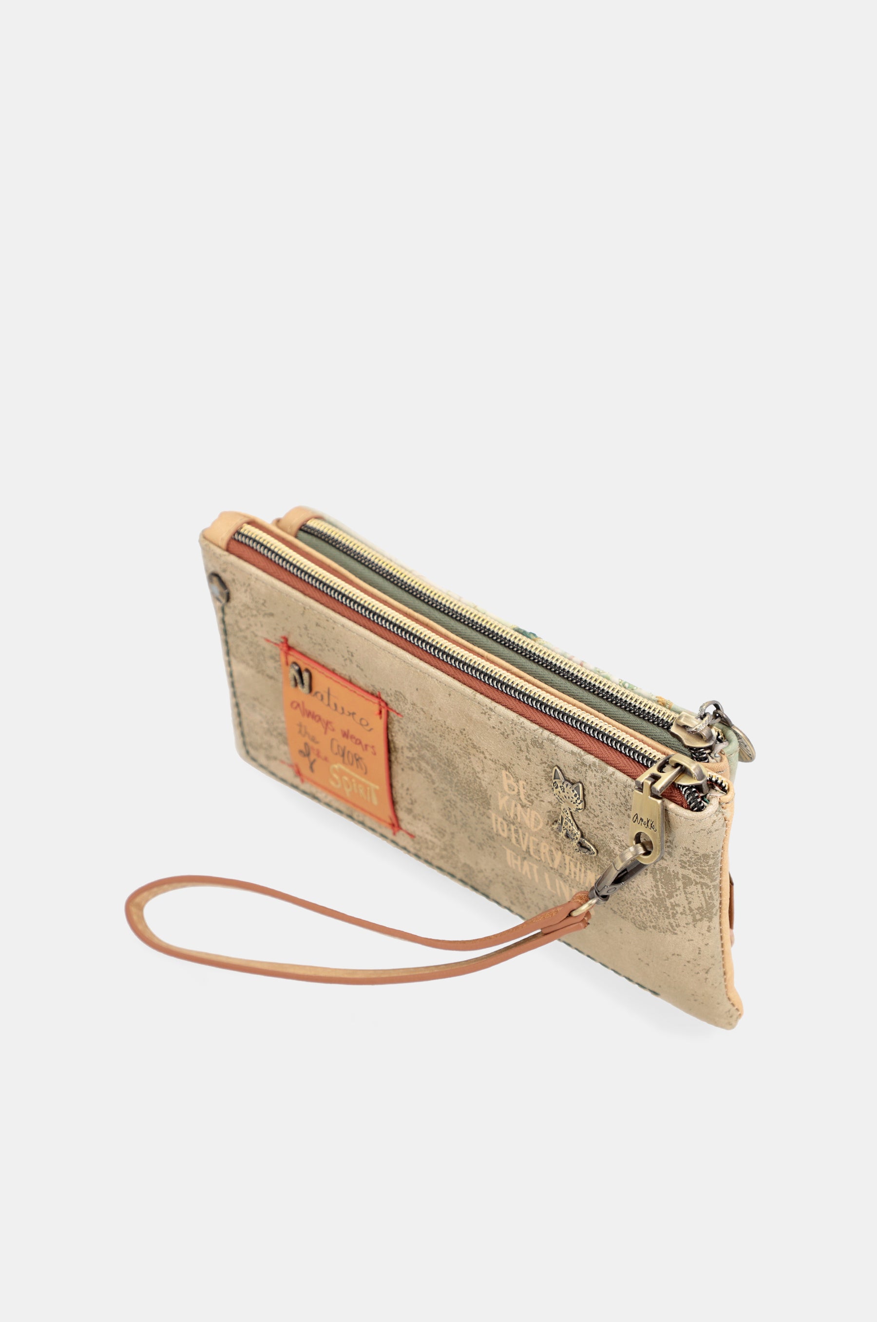 Amazonia Geldbörse Handtasche