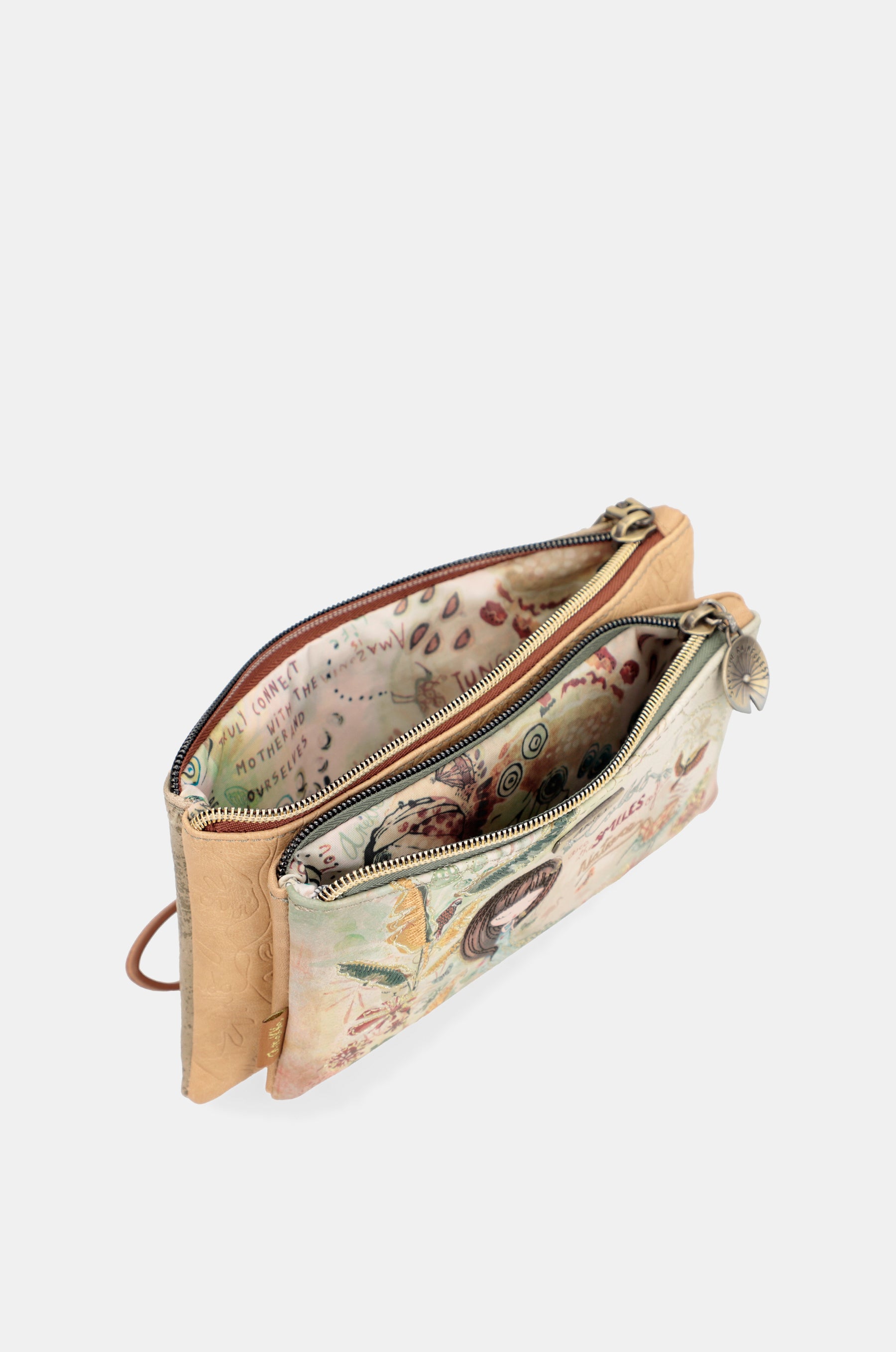Amazonia Geldbörse Handtasche