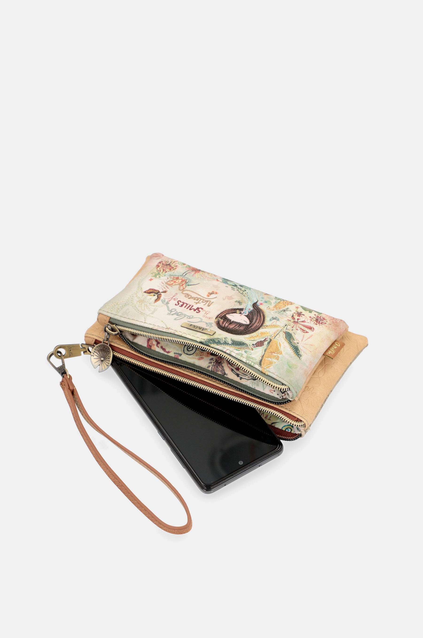 Amazonia Geldbörse Handtasche