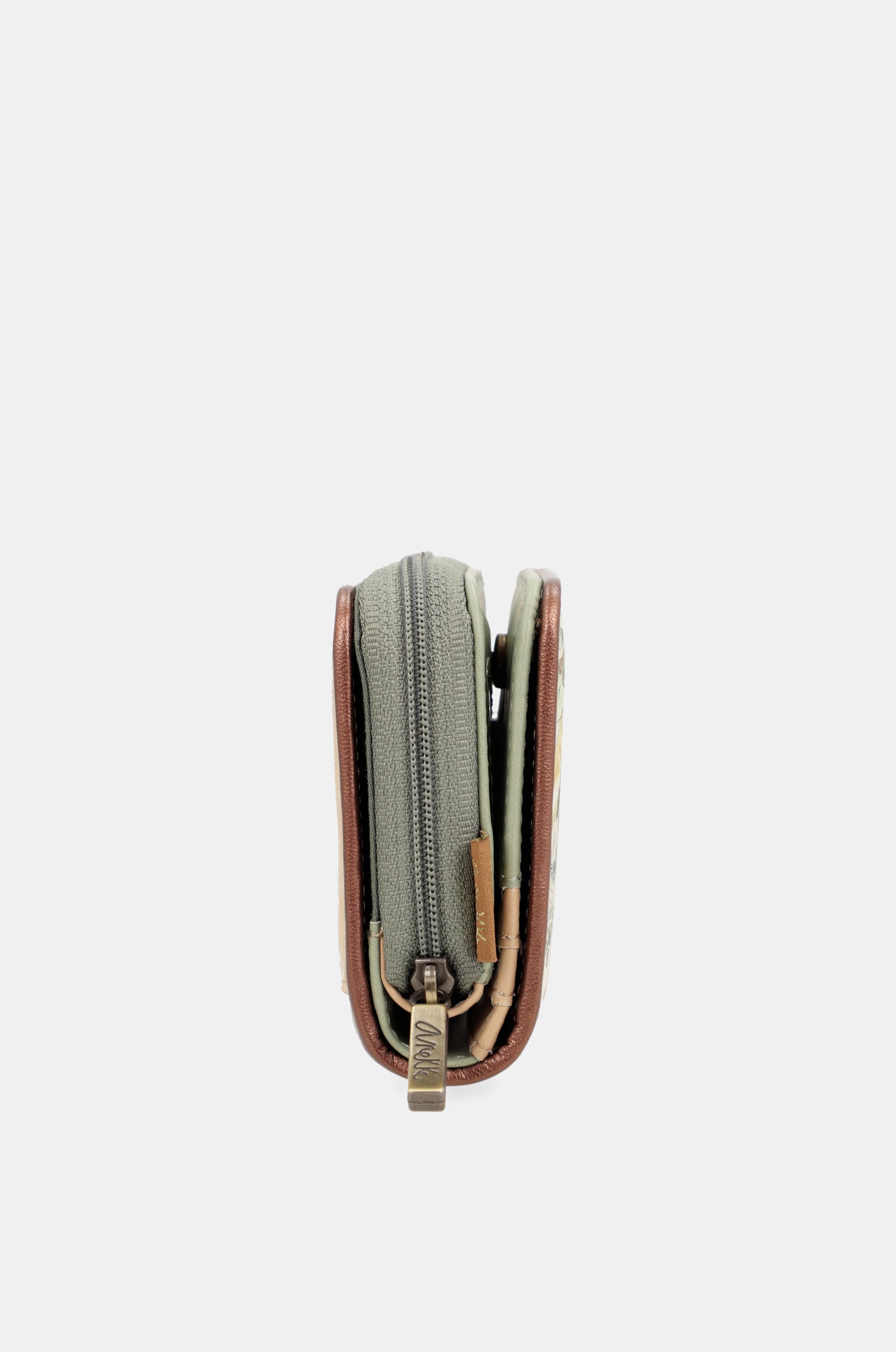 Kleines RFID-Portemonnaie Amazonia