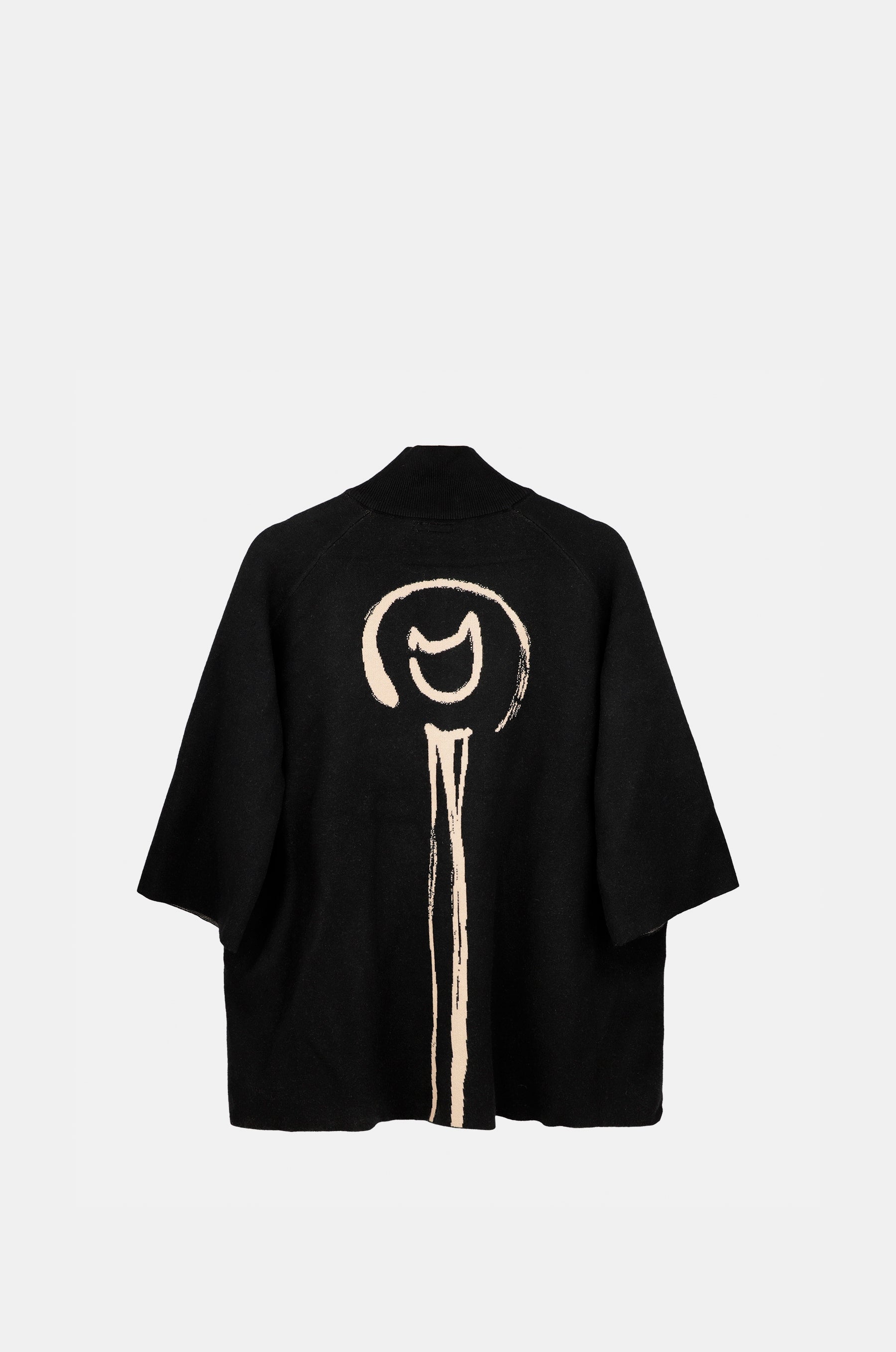 Chaqueta negra Shodō