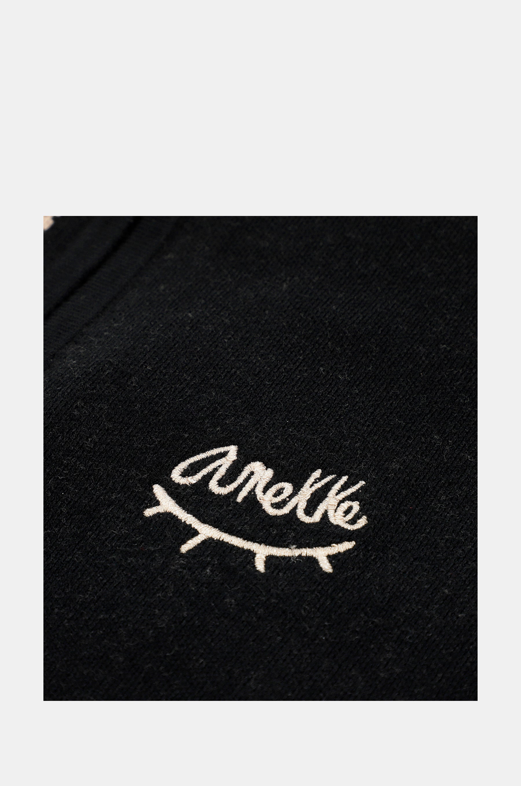 Chaqueta negra Shodō
