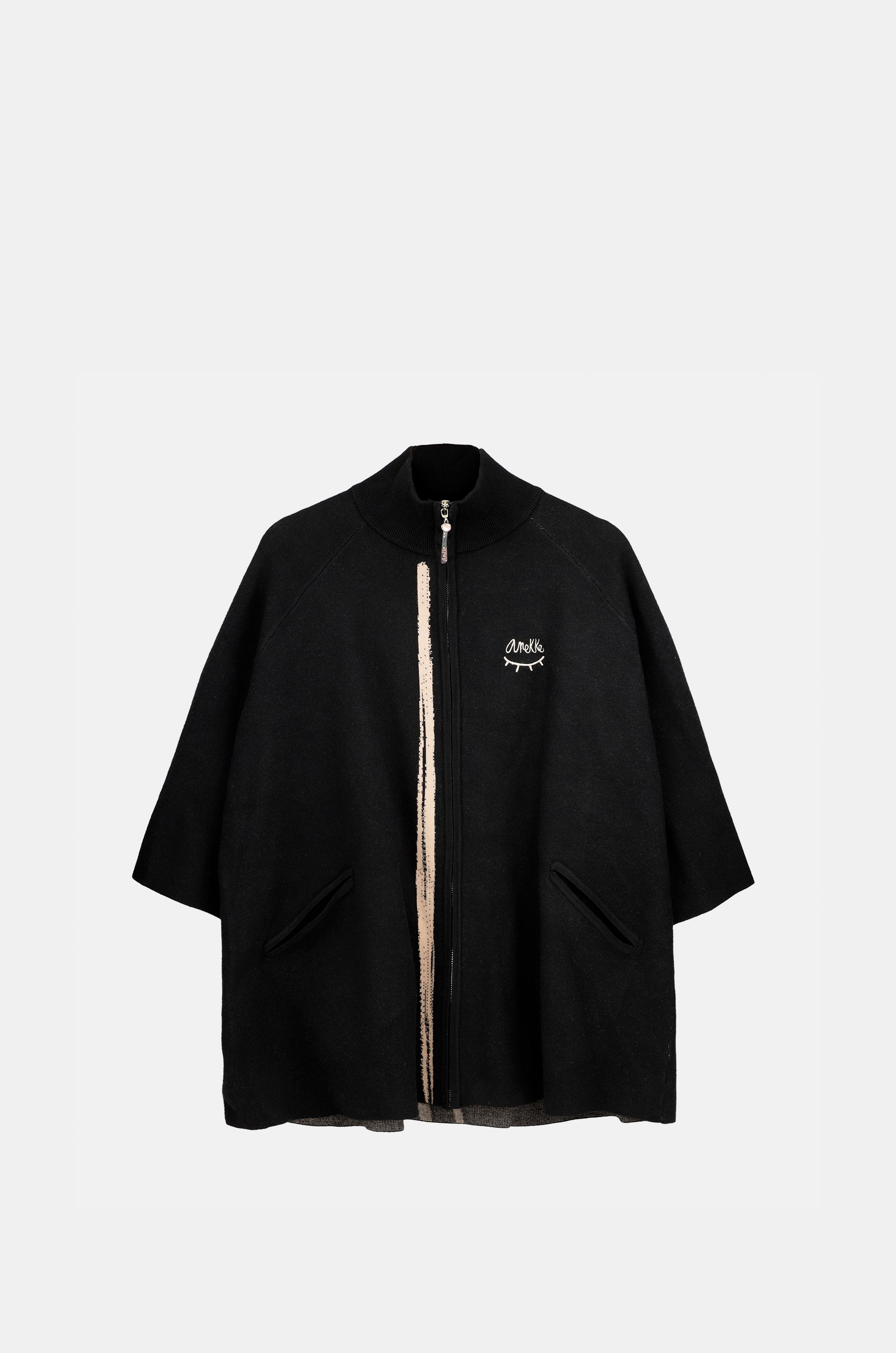 Chaqueta negra Shodō