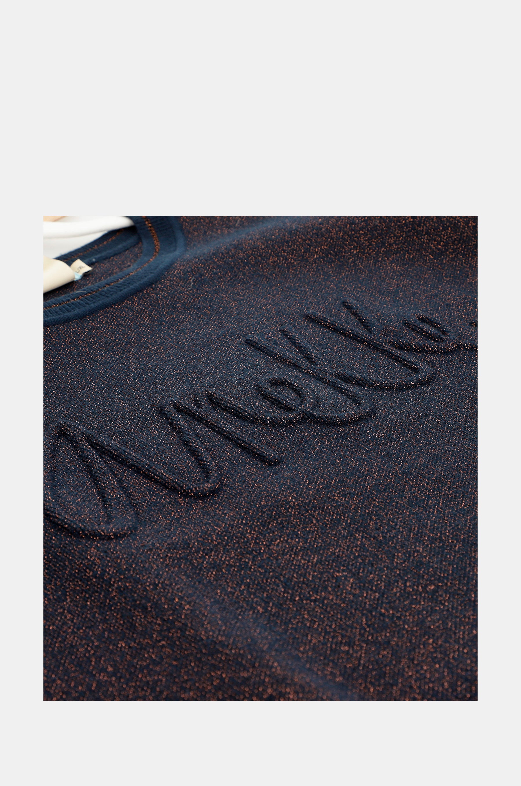 Jersey cobre Contemporary