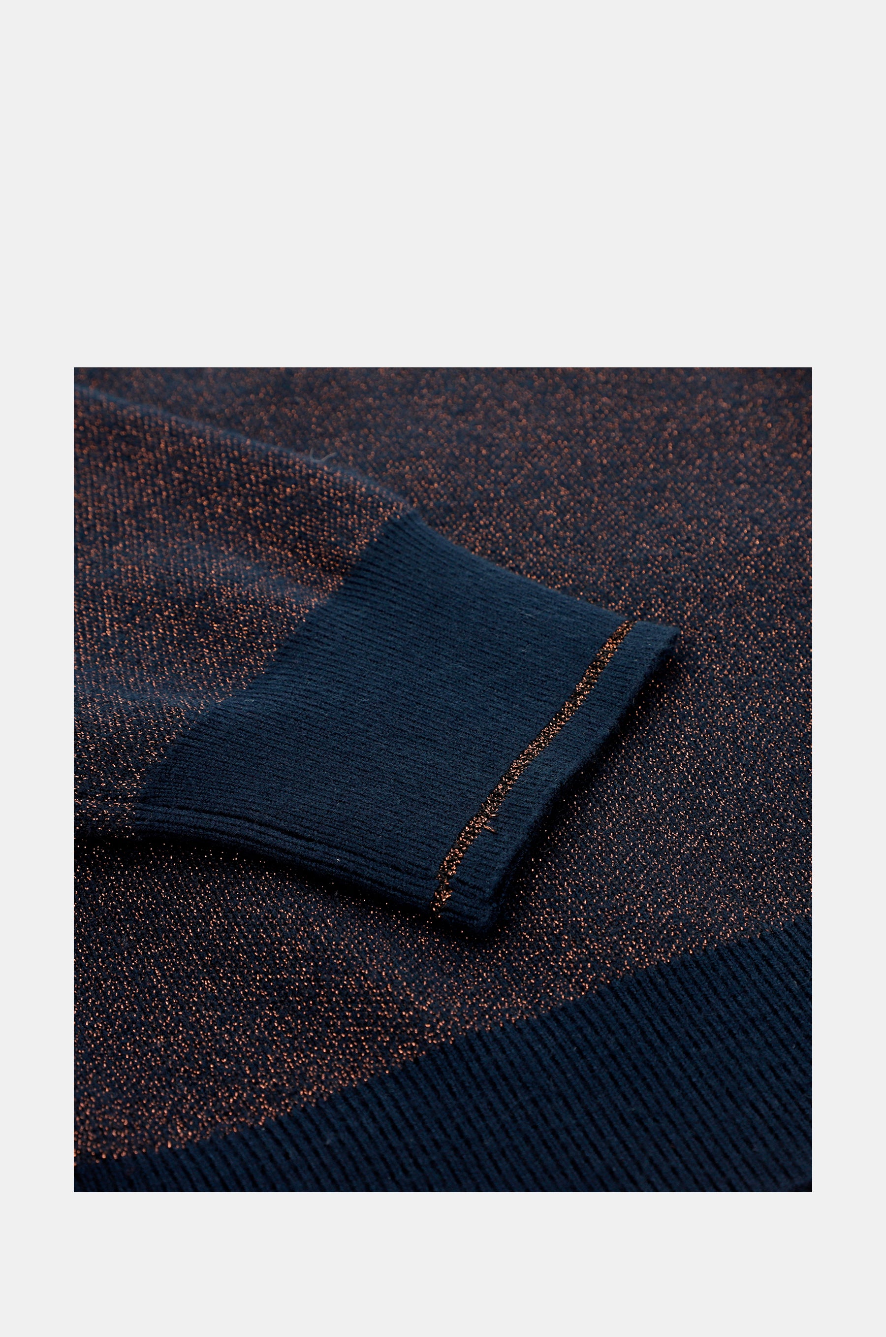 Jersey cobre Contemporary