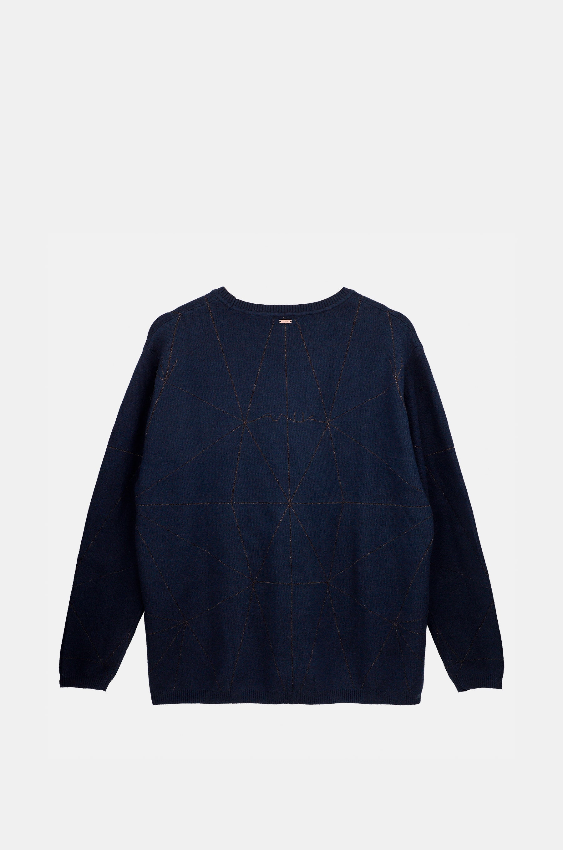 Jersey azul marino Shōen