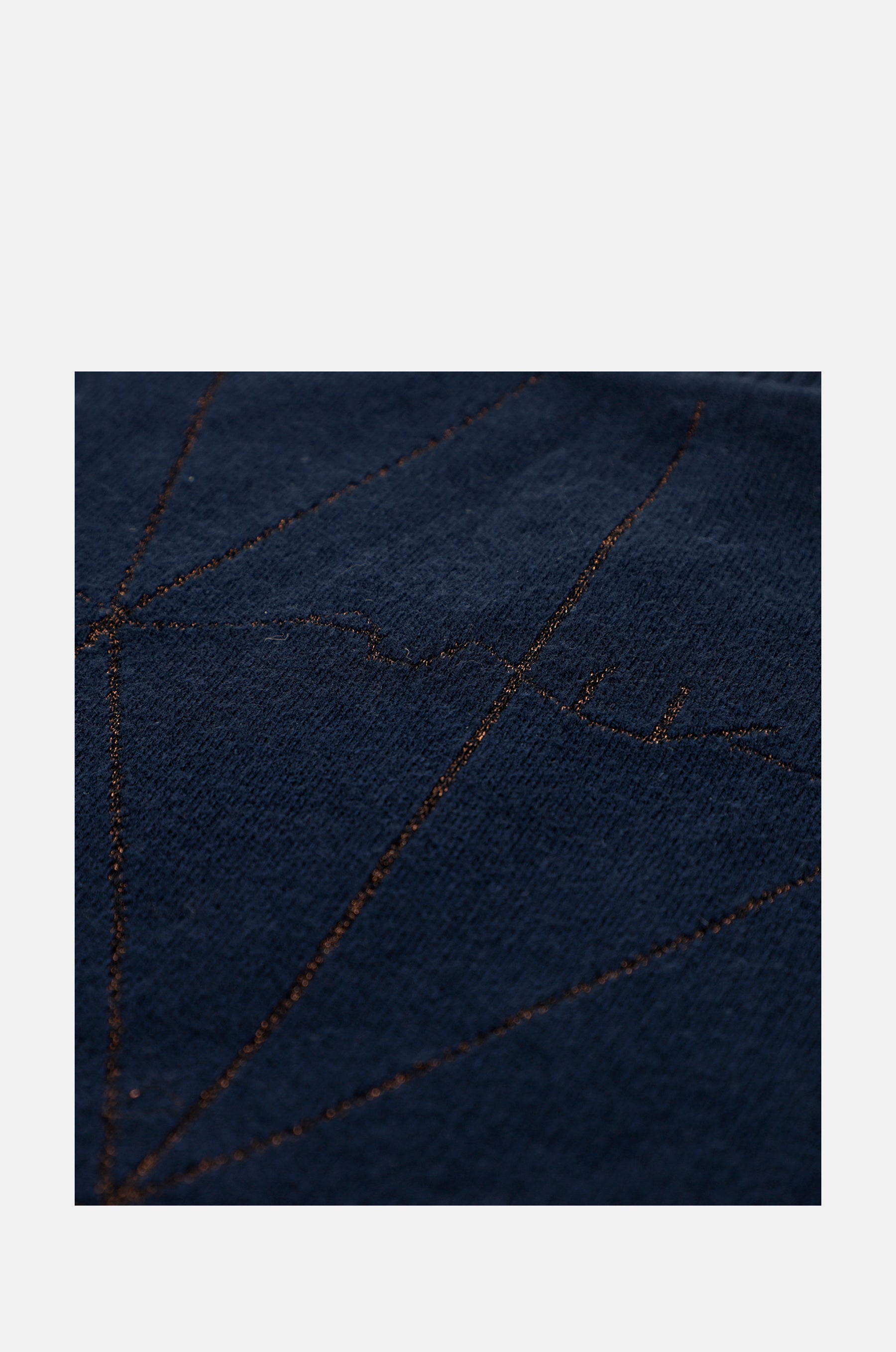 Jersey azul marino Shōen