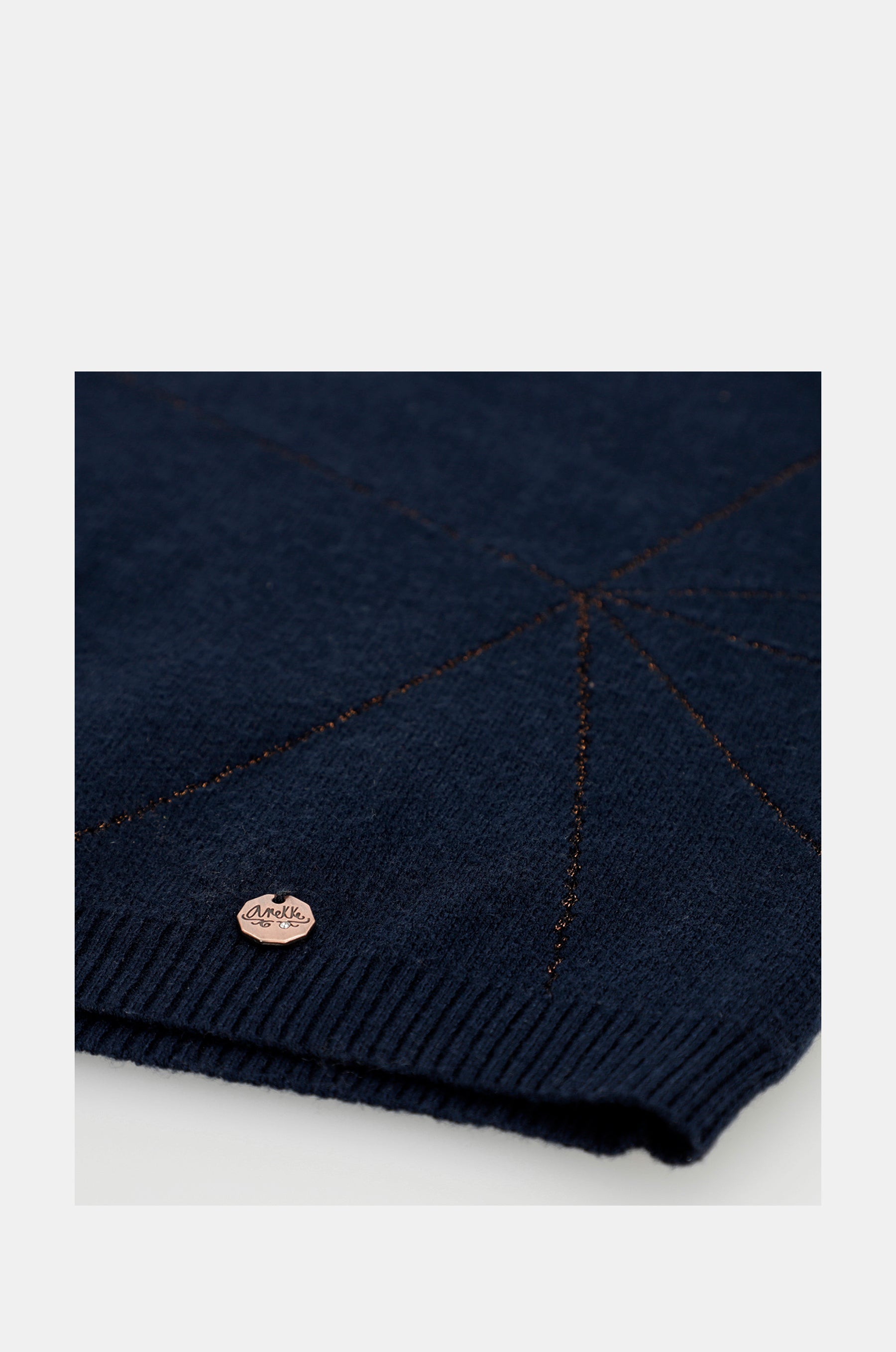 Jersey azul marino Shōen