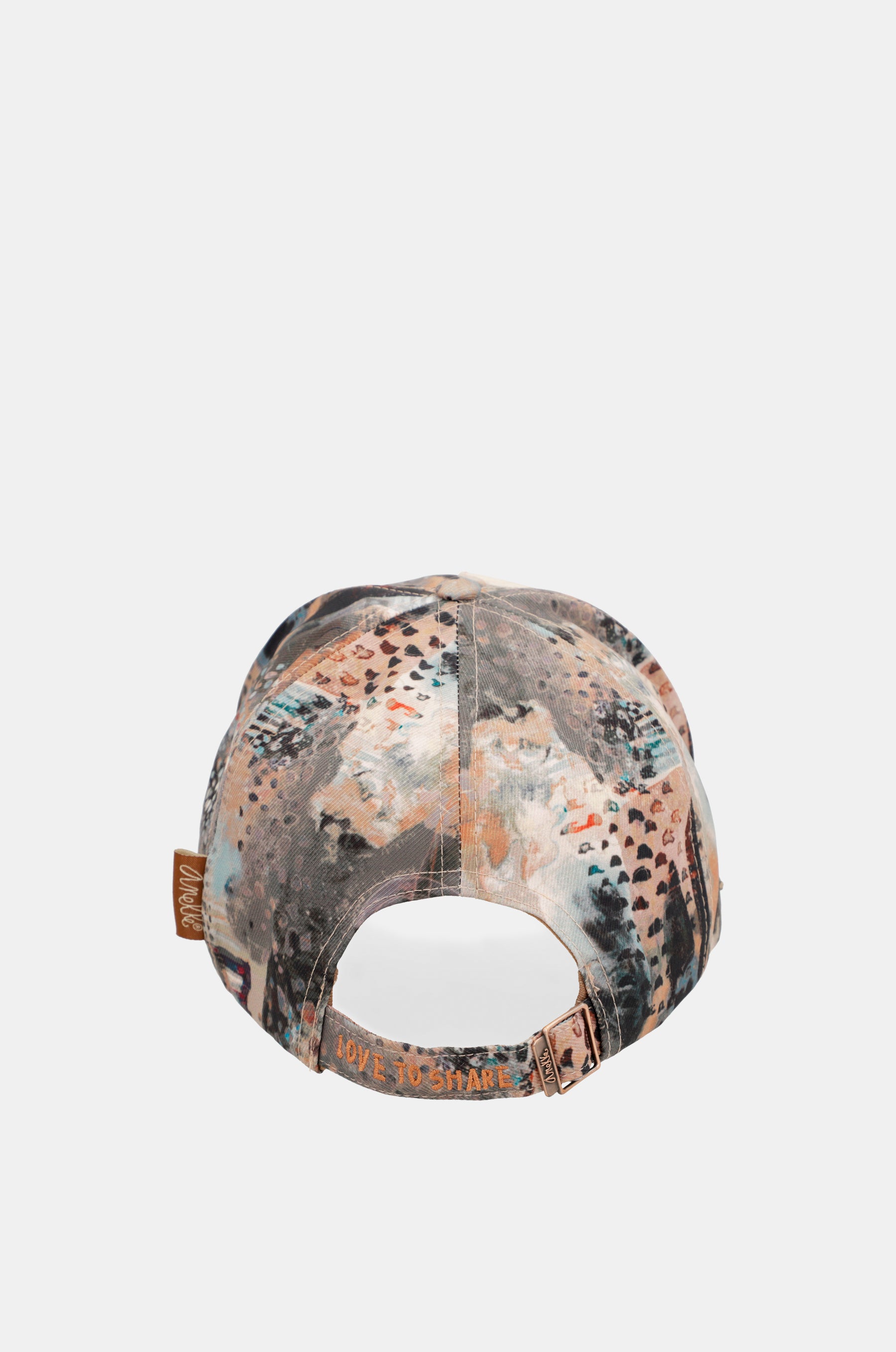 Kappe mit Shōen-Aufdruck