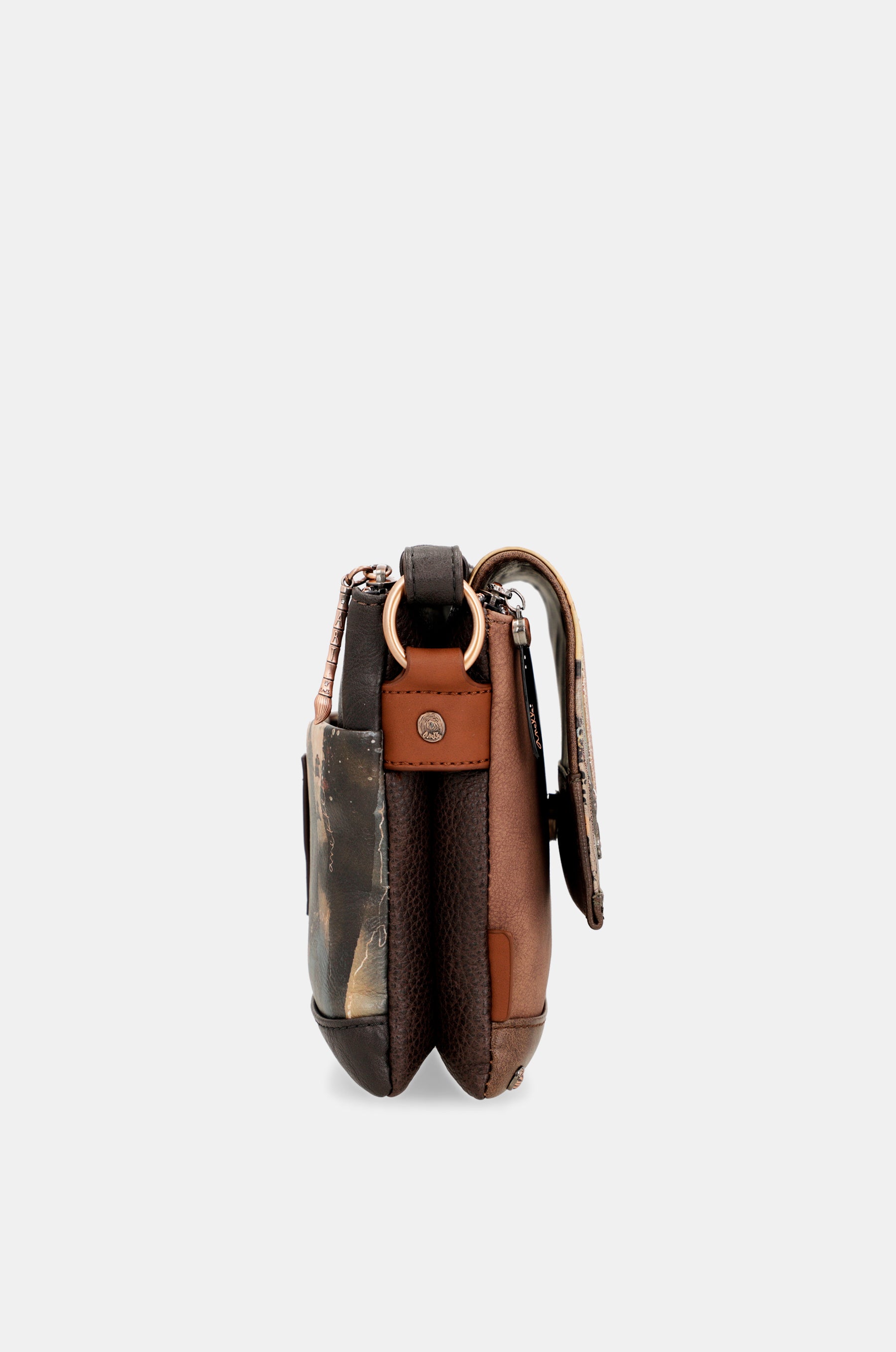 Shōen-Klapptasche mit 3 Fächern