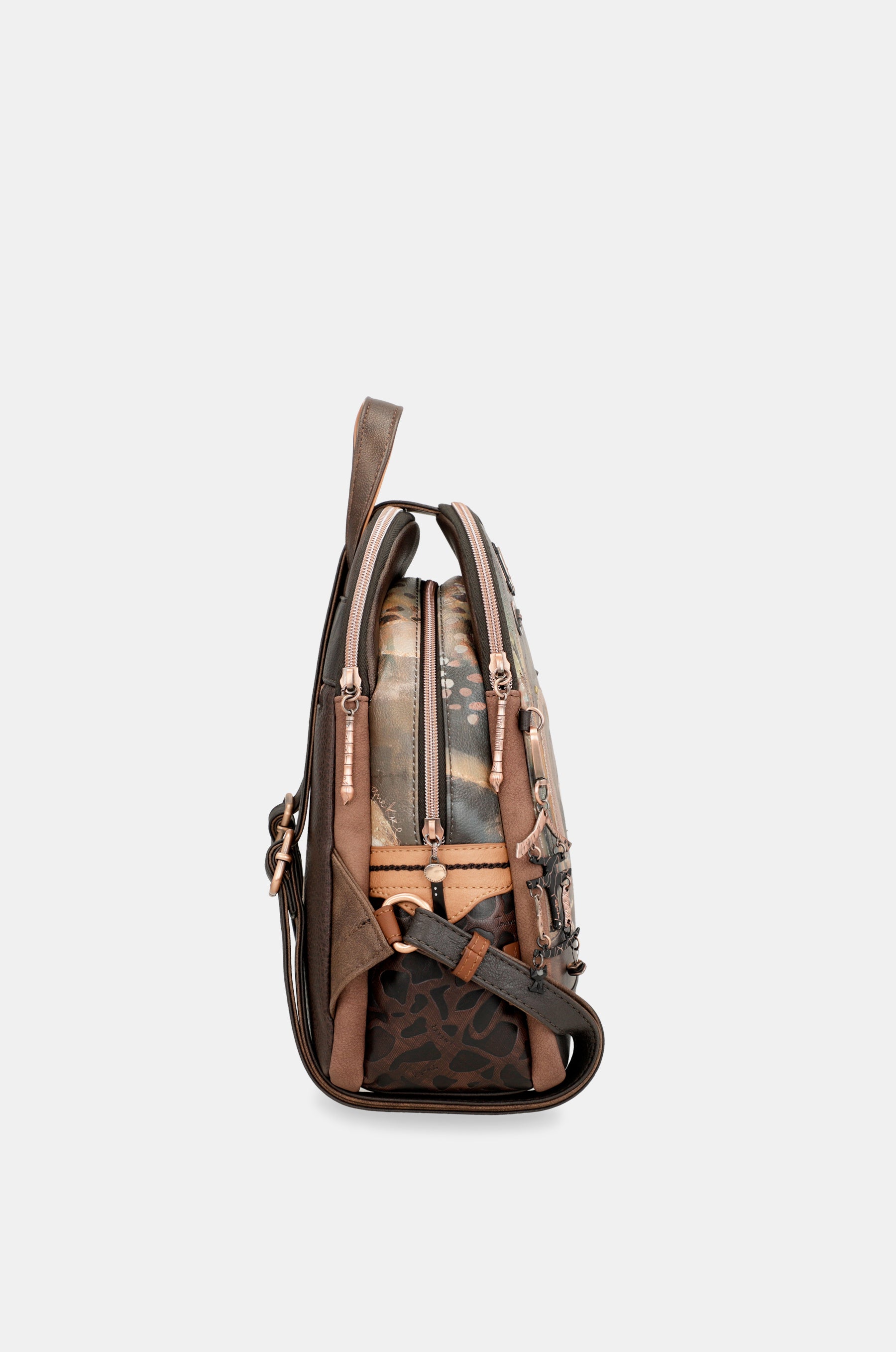 Shōen-Rucksack mit drei Fächern