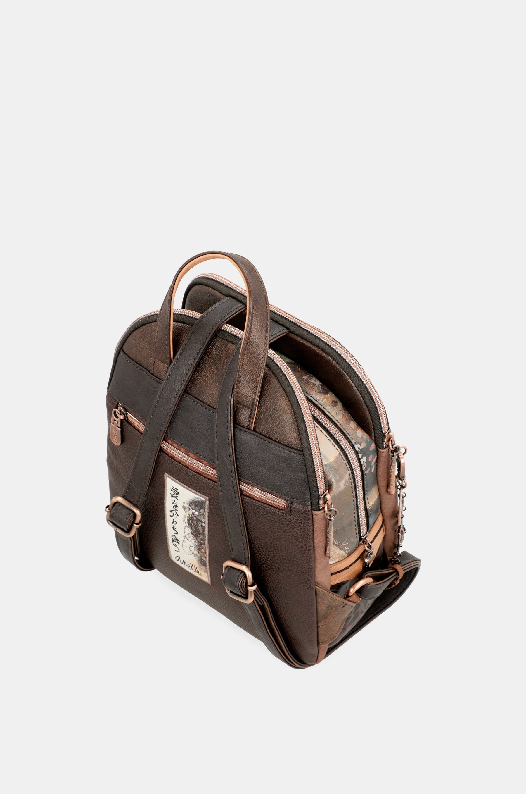 Shōen-Rucksack mit drei Fächern