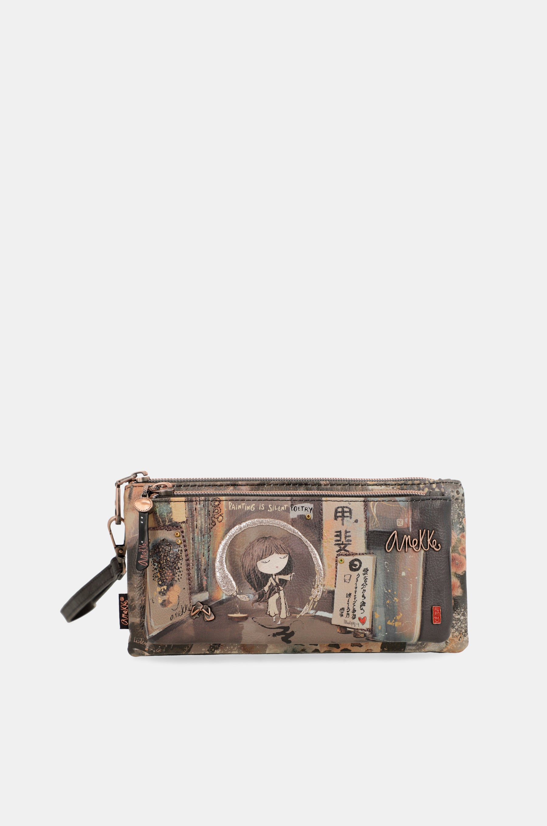 Shōen Handtasche Geldbörse
