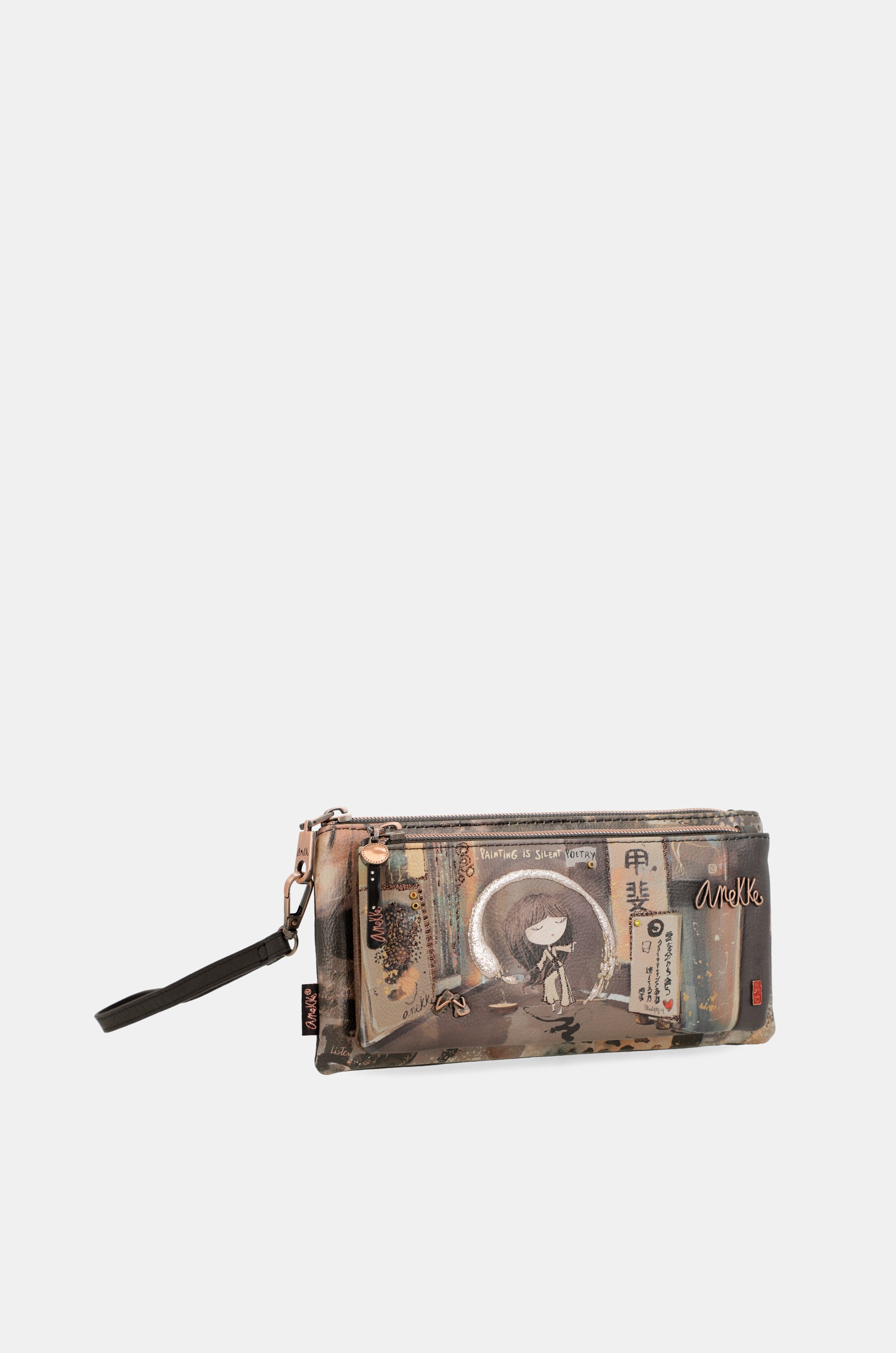 Shōen Handtasche Geldbörse