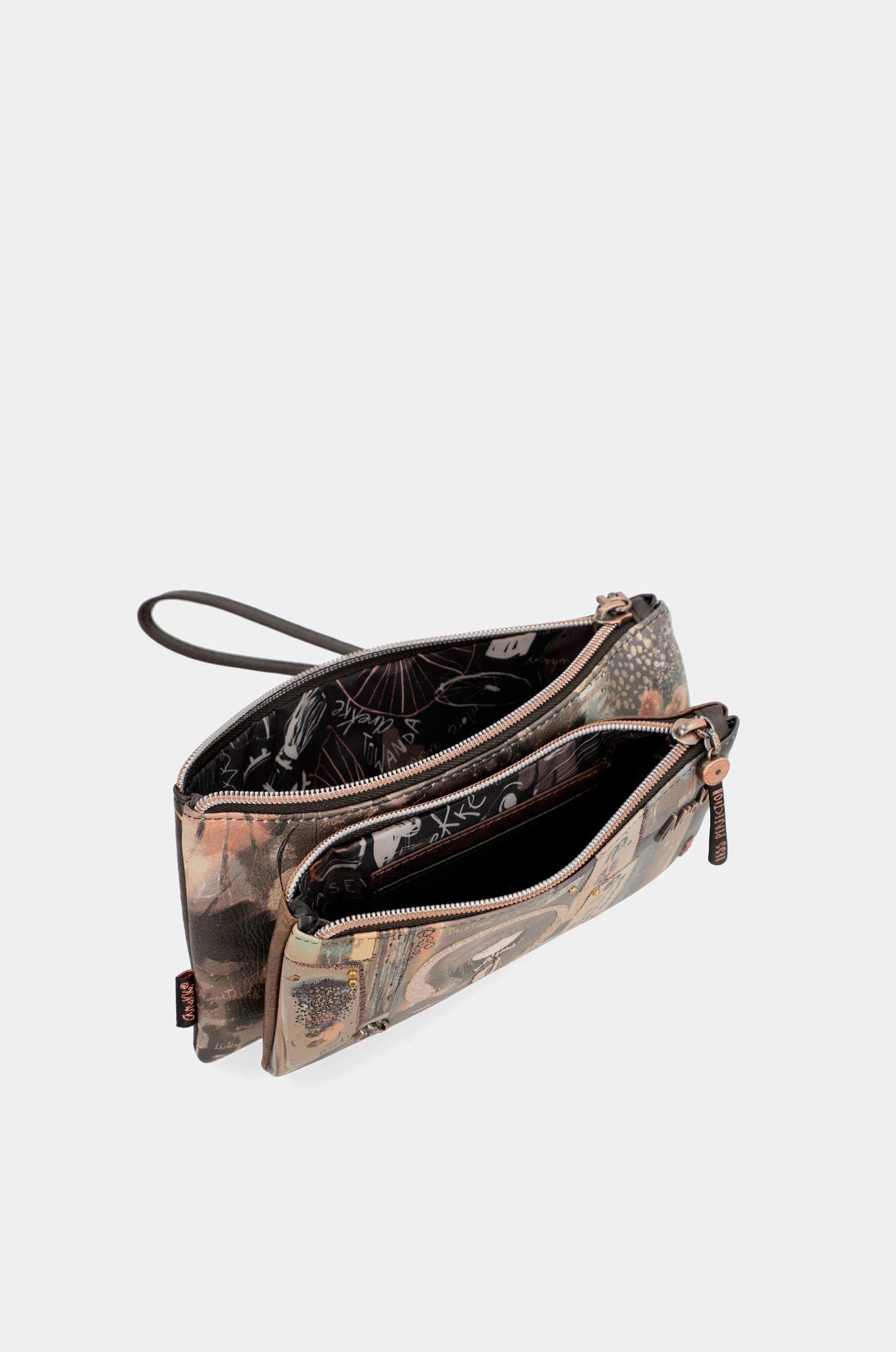 Shōen Handtasche Geldbörse