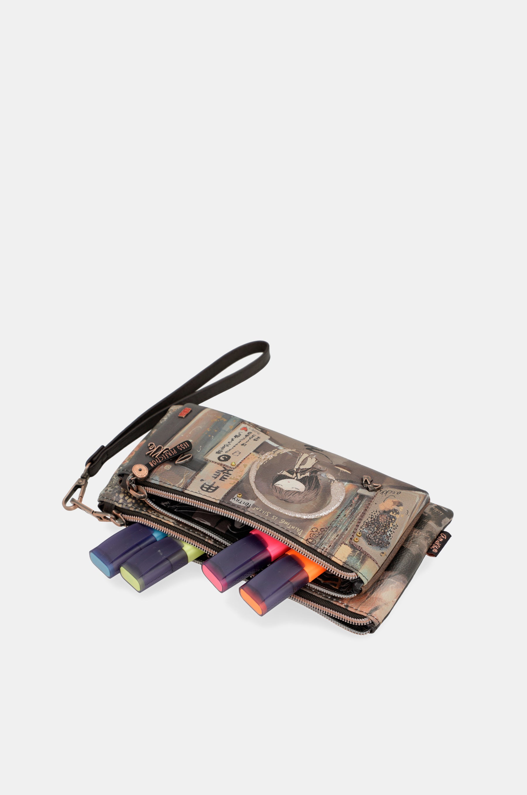 Shōen Handtasche Geldbörse