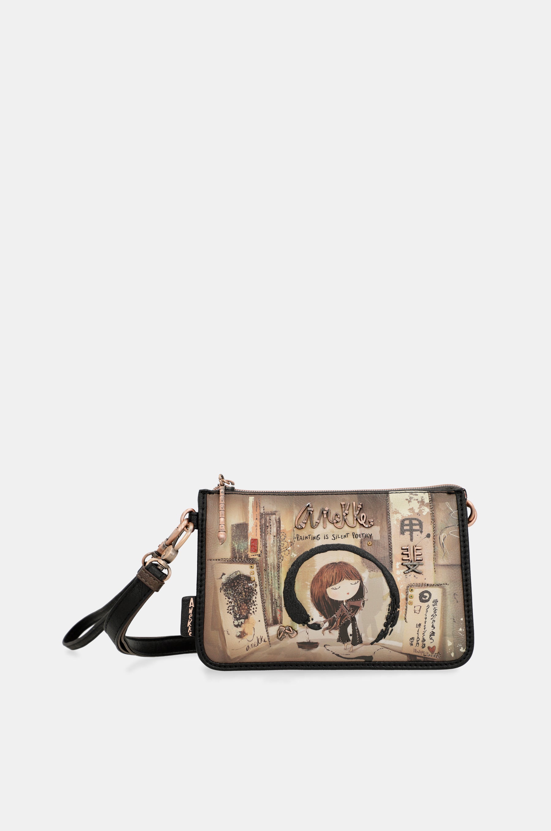 Shōen Umhängetasche und Handtasche