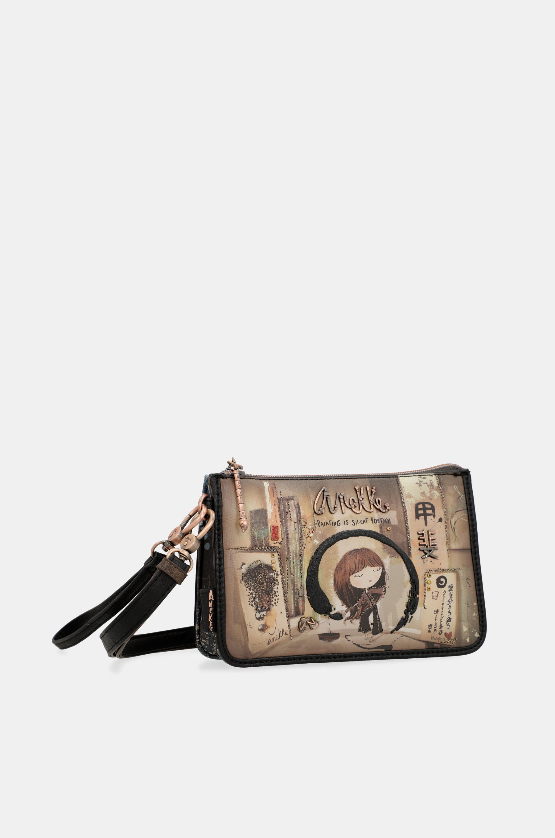 Shōen Umhängetasche und Handtasche