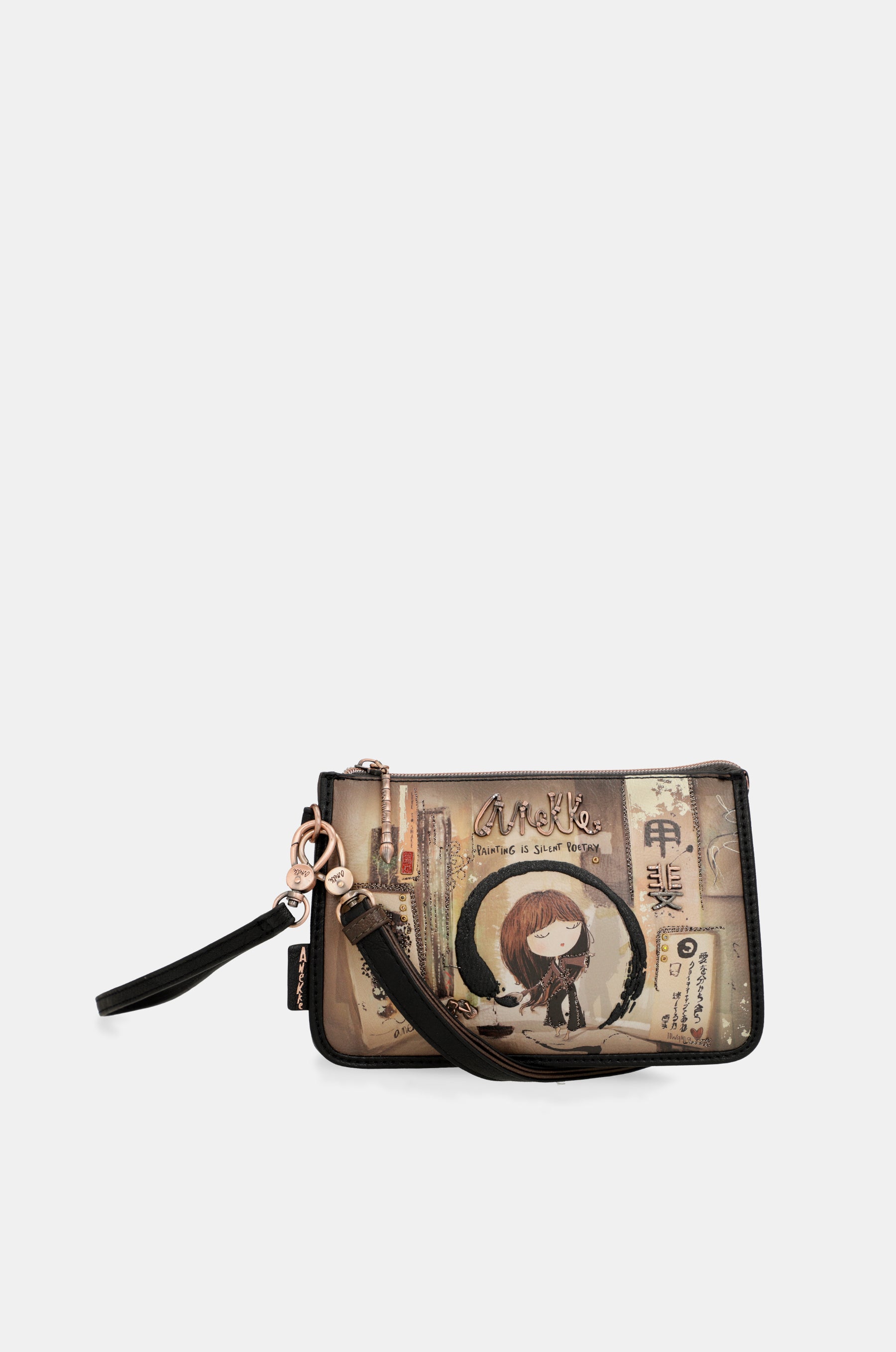 Shōen Umhängetasche und Handtasche