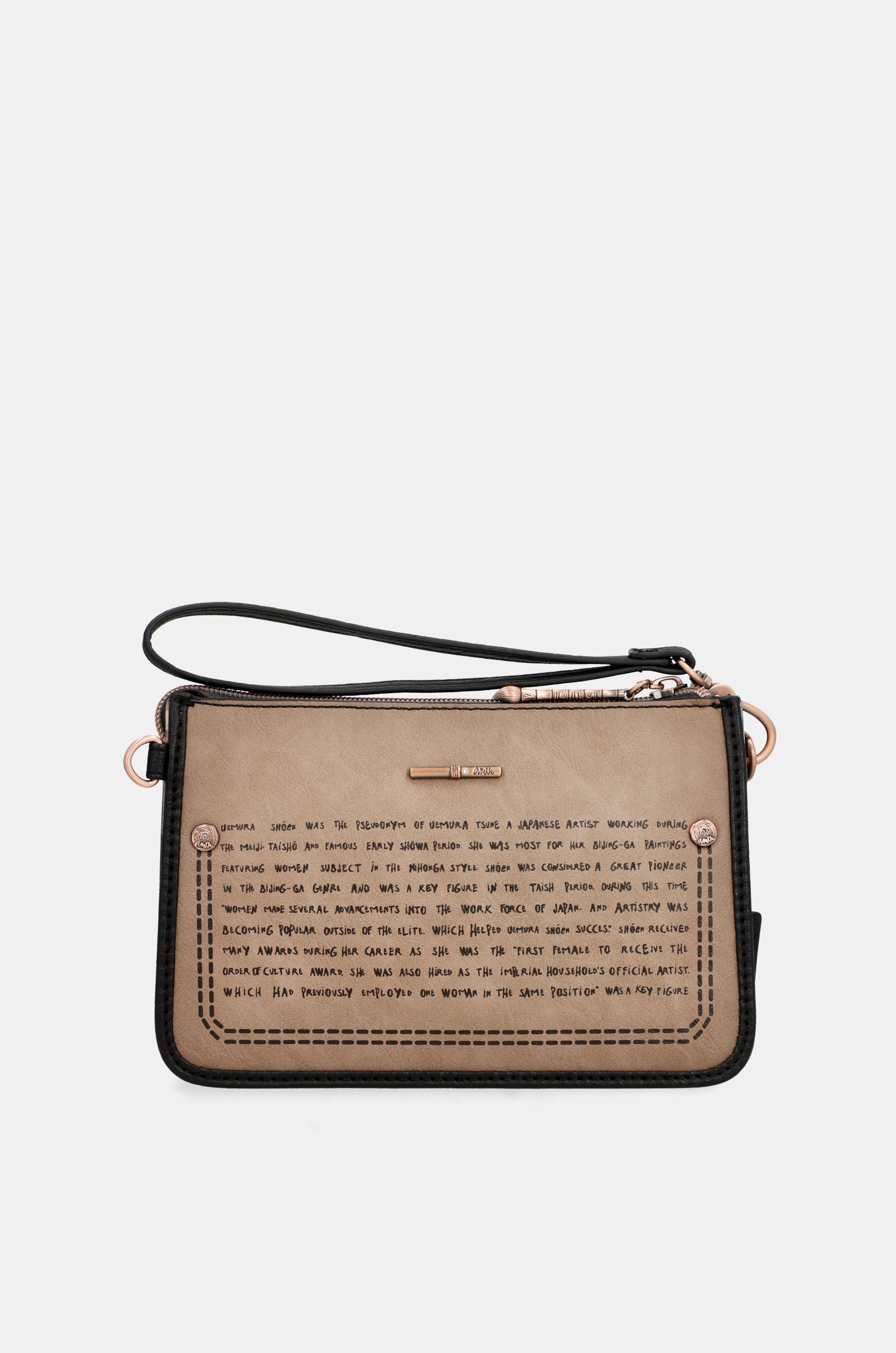 Shōen Umhängetasche und Handtasche