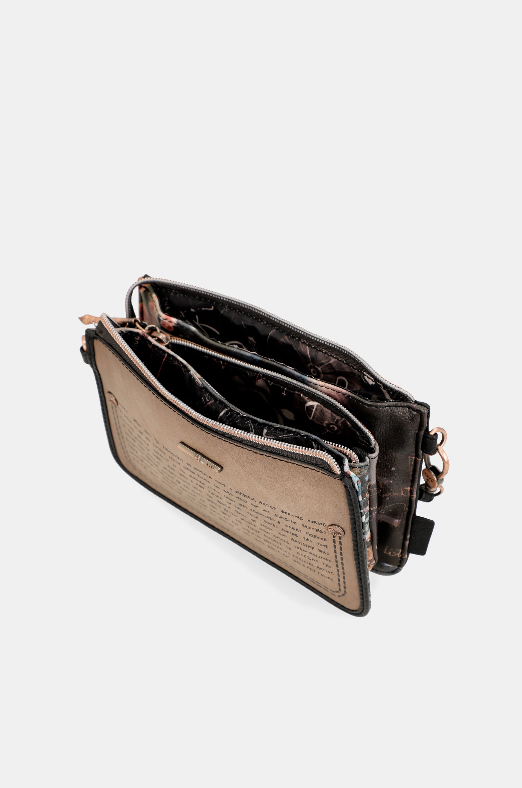Shōen Umhängetasche und Handtasche